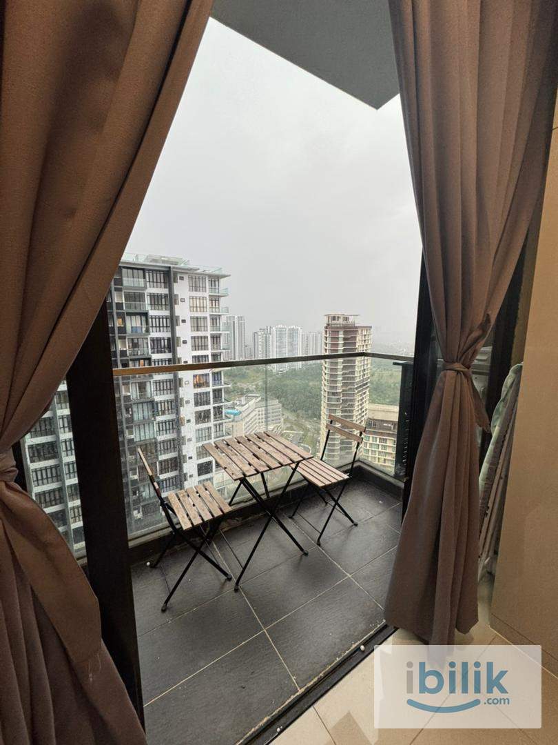 Fully Furnished Room for Rent in Medini, JB | Move-In Ready - Image 5