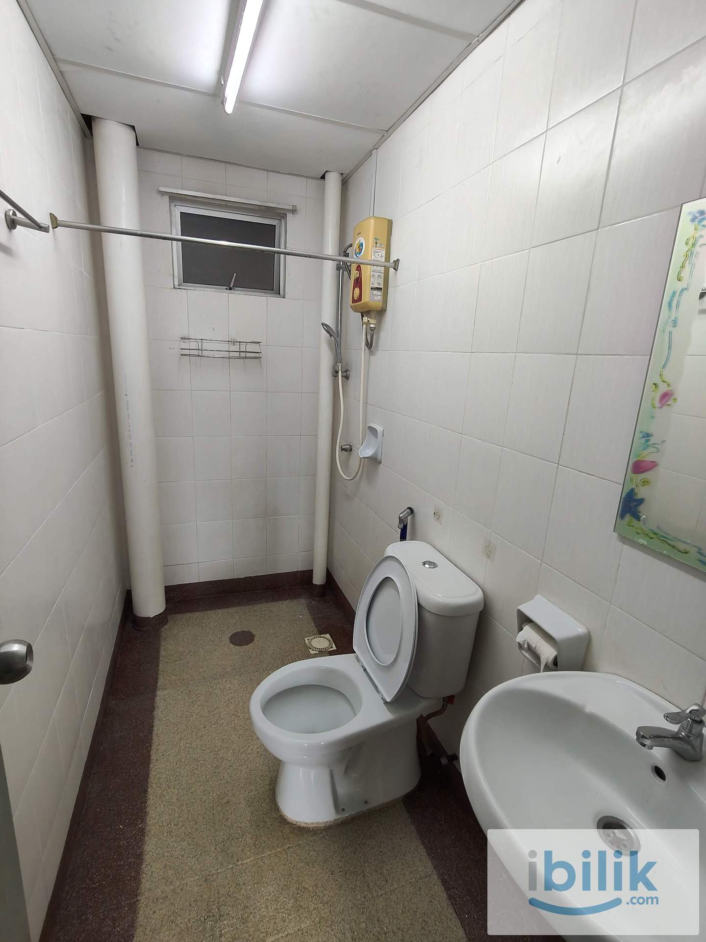 🔥🔥 [FEMALE UNIT] Small Room For Rent @ 7mins Walking Distance from MRT Sentul Barat 🔥🔥 - Image 4