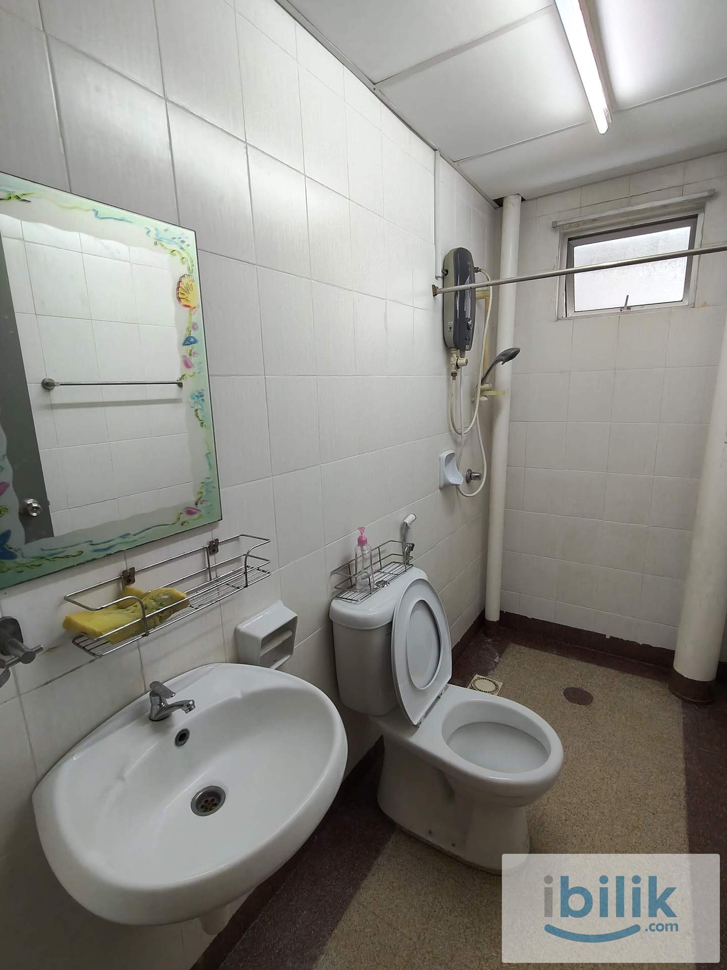 🔥🔥 [FEMALE UNIT] Small Room For Rent @ 7mins Walking Distance from MRT Sentul Barat 🔥🔥 - Image 5