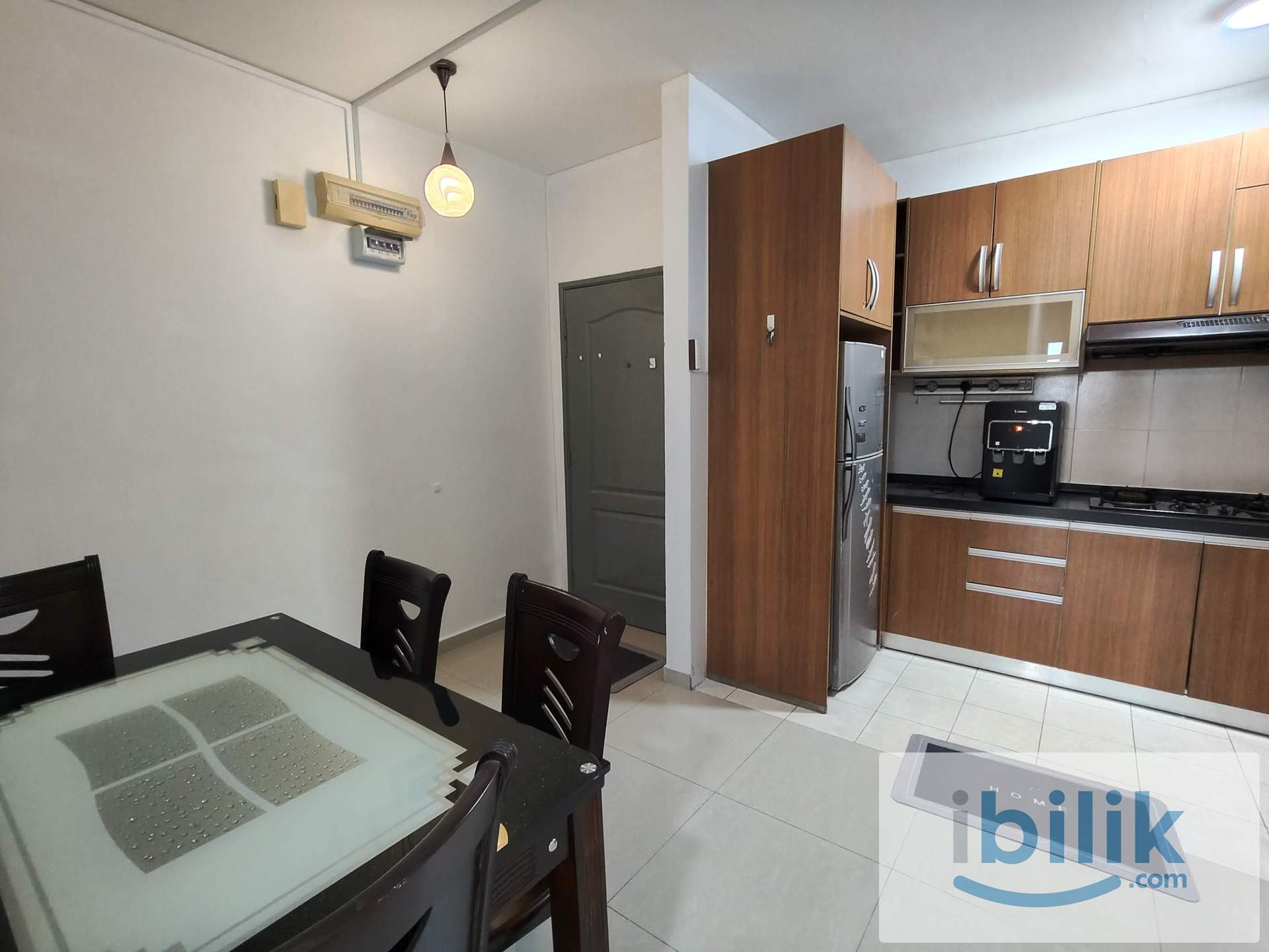 🔥🔥 [FEMALE UNIT] Small Room For Rent @ 7mins Walking Distance from MRT Sentul Barat 🔥🔥 - Image 2