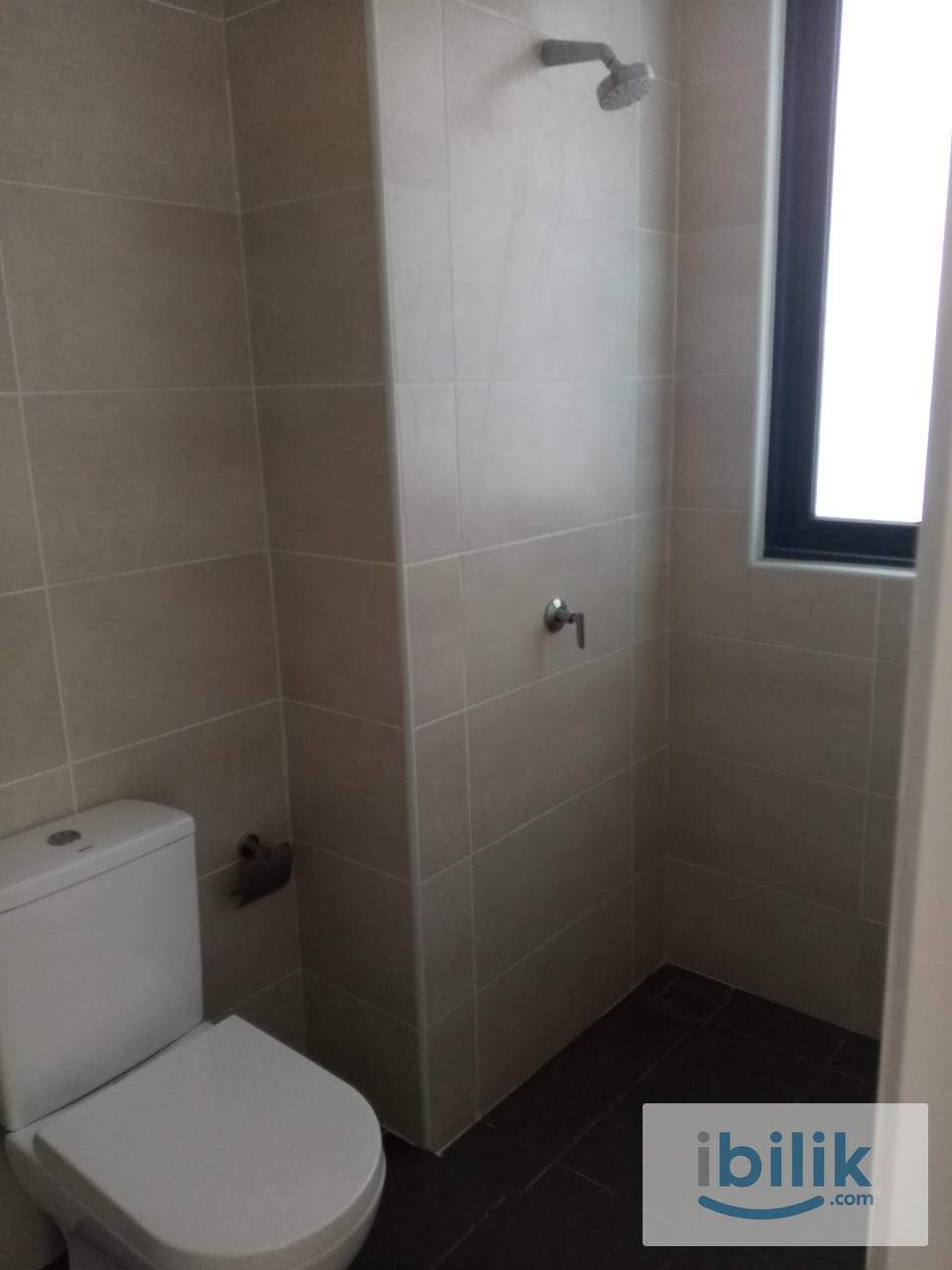 Master bedroom for rent @BandarSg.Long - Image 2