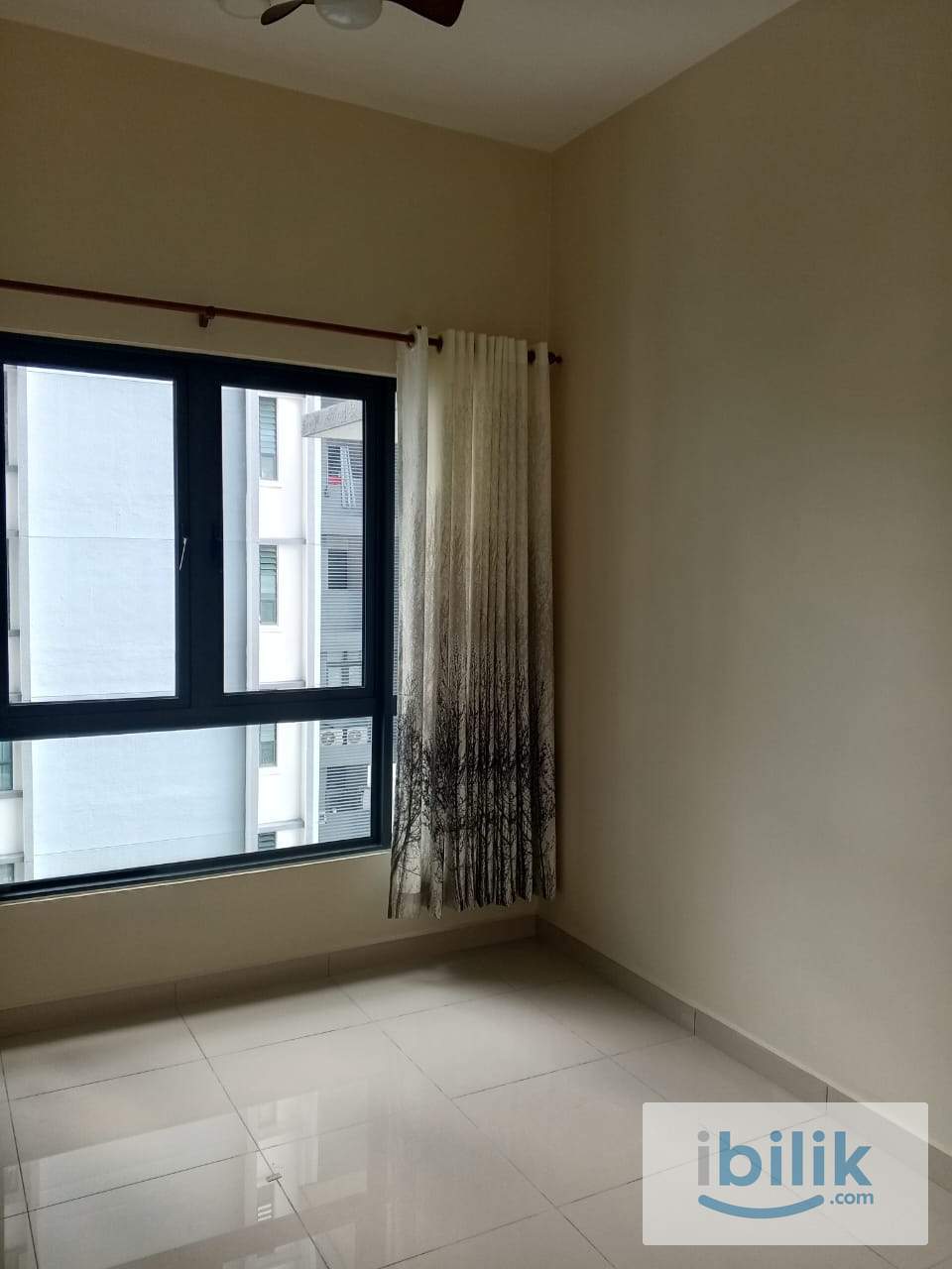 Master bedroom for rent @BandarSg.Long - Image 1