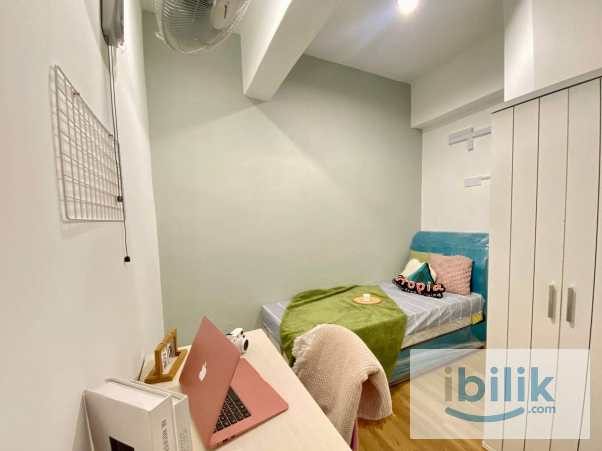 🏢 Single Room for Rent – Desa Petaling, Kuala Lumpur - Image 1