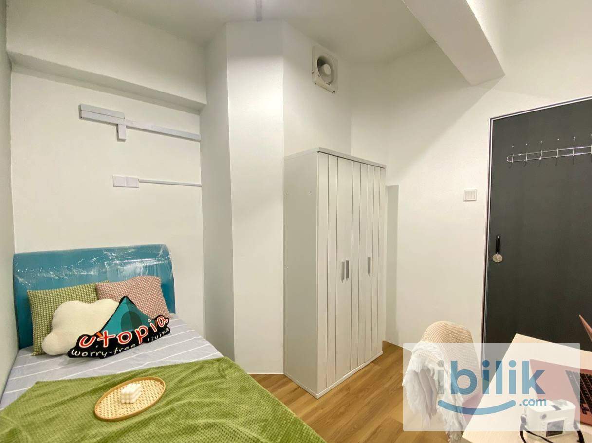 🏢 Single Room for Rent – Desa Petaling, Kuala Lumpur - Image 2