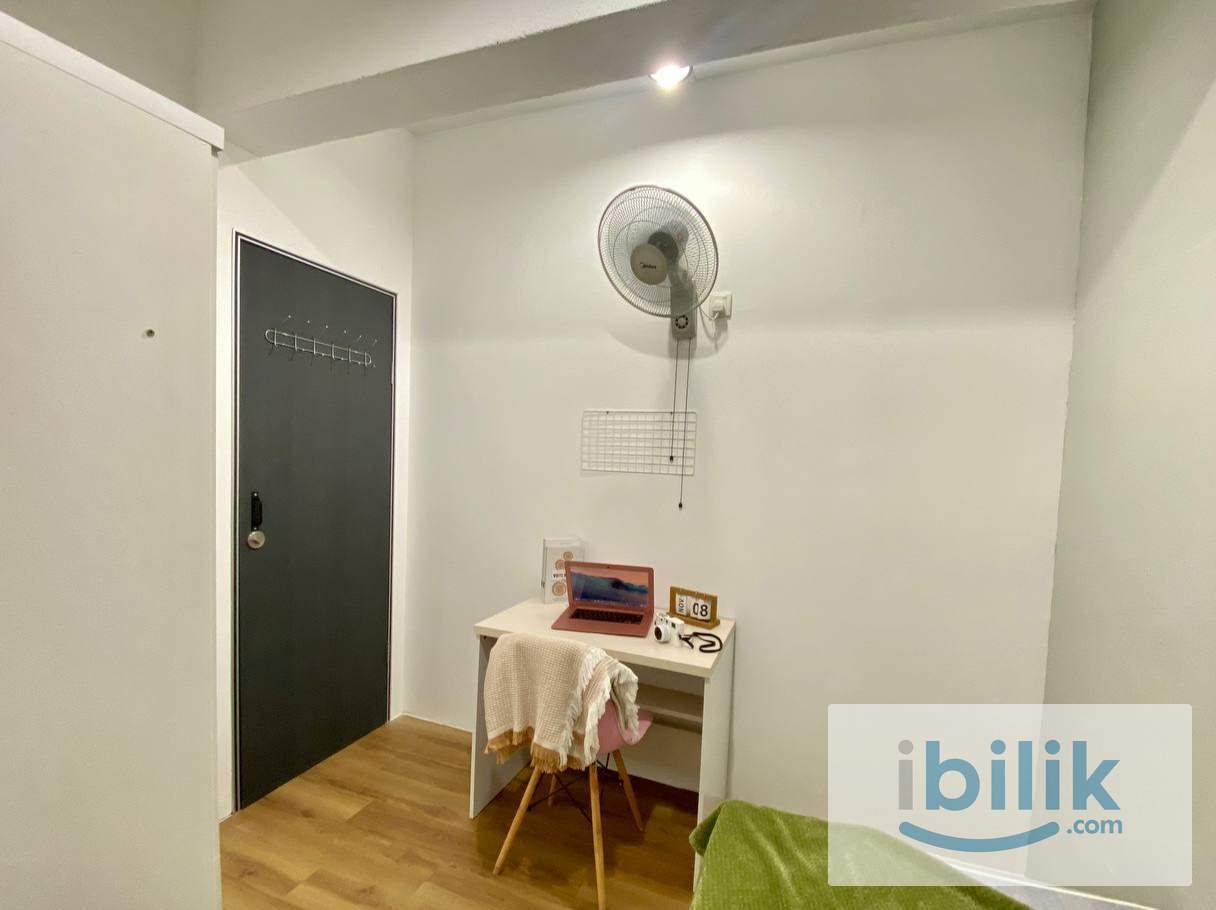 🏢 Single Room for Rent – Desa Petaling, Kuala Lumpur - Image 3
