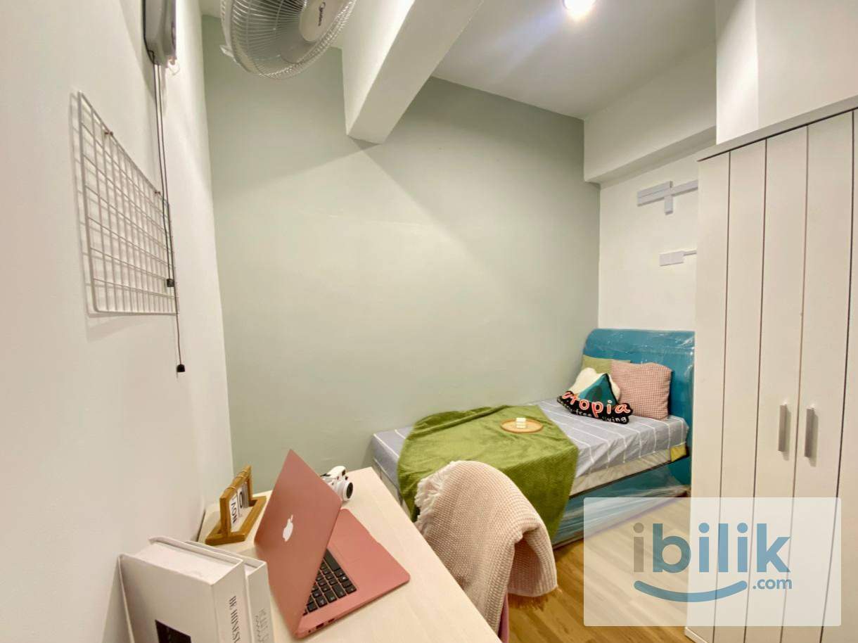 🏢 Single Room for Rent – Desa Petaling, Kuala Lumpur - Image 6