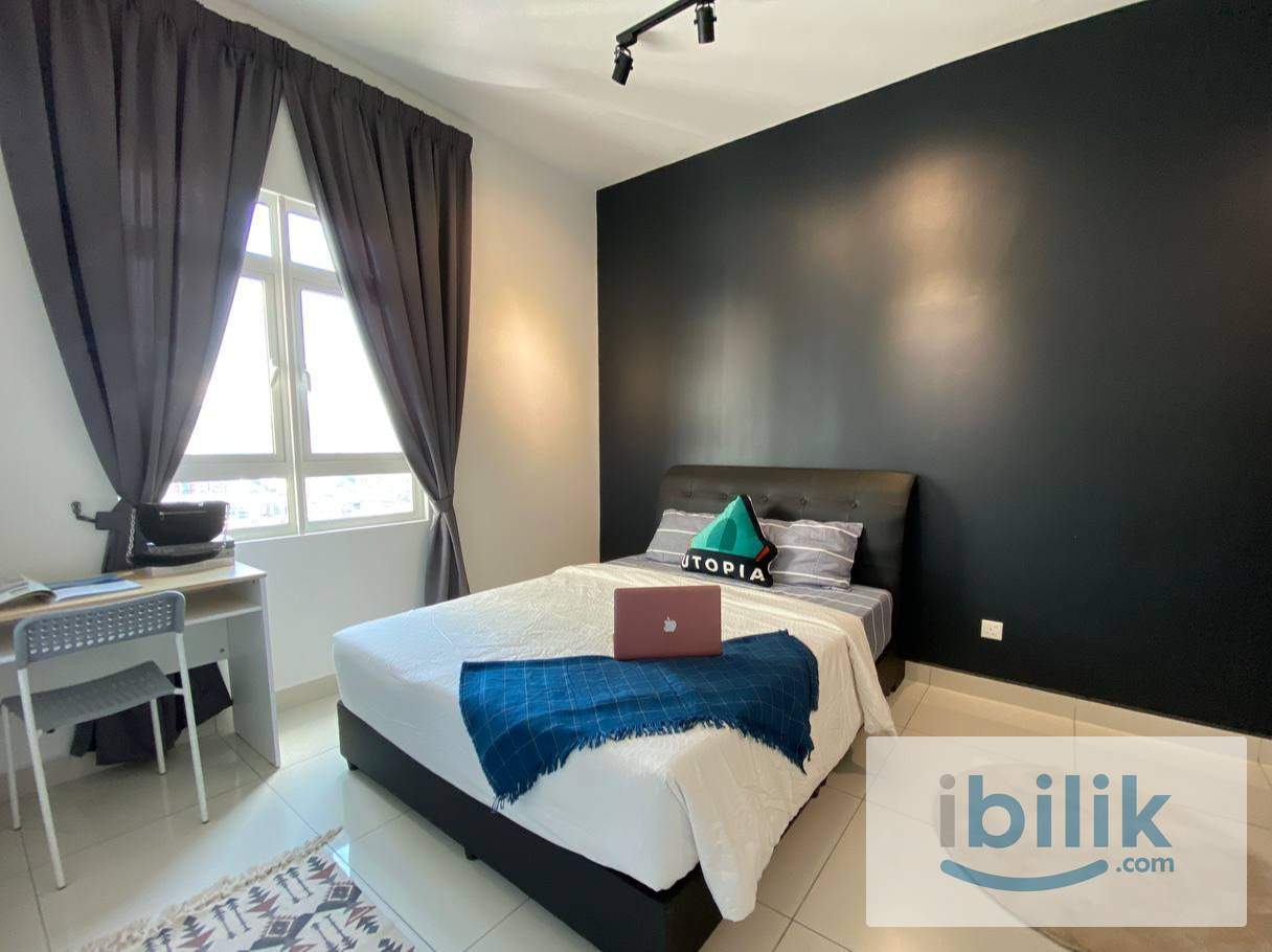 ✨ COMFY & PRACTICAL — MEDIUM ROOM WITH AIRCOND 🌿 - Image 1