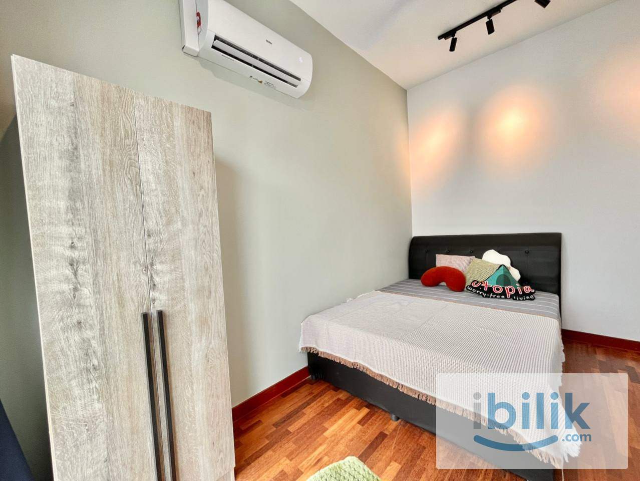 ✨ COMFY & PRACTICAL — MEDIUM ROOM WITH AIRCOND 🌿 - Image 2