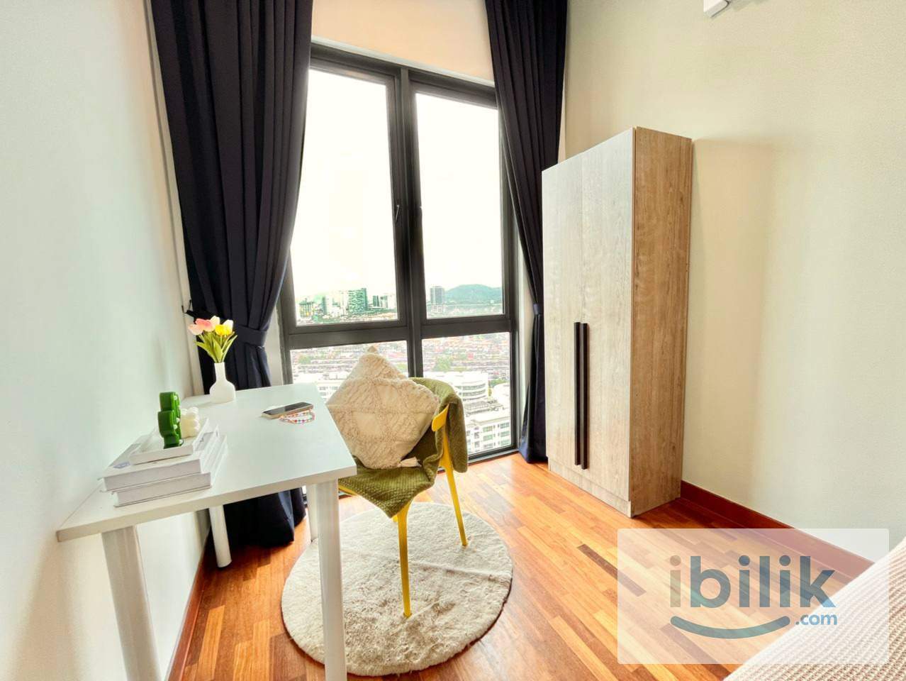 ✨ COMFY & PRACTICAL — MEDIUM ROOM WITH AIRCOND 🌿 - Image 3