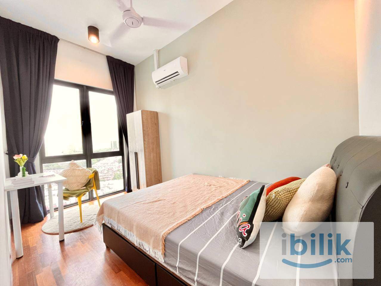 ✨ COMFY & PRACTICAL — MEDIUM ROOM WITH AIRCOND 🌿 - Image 4