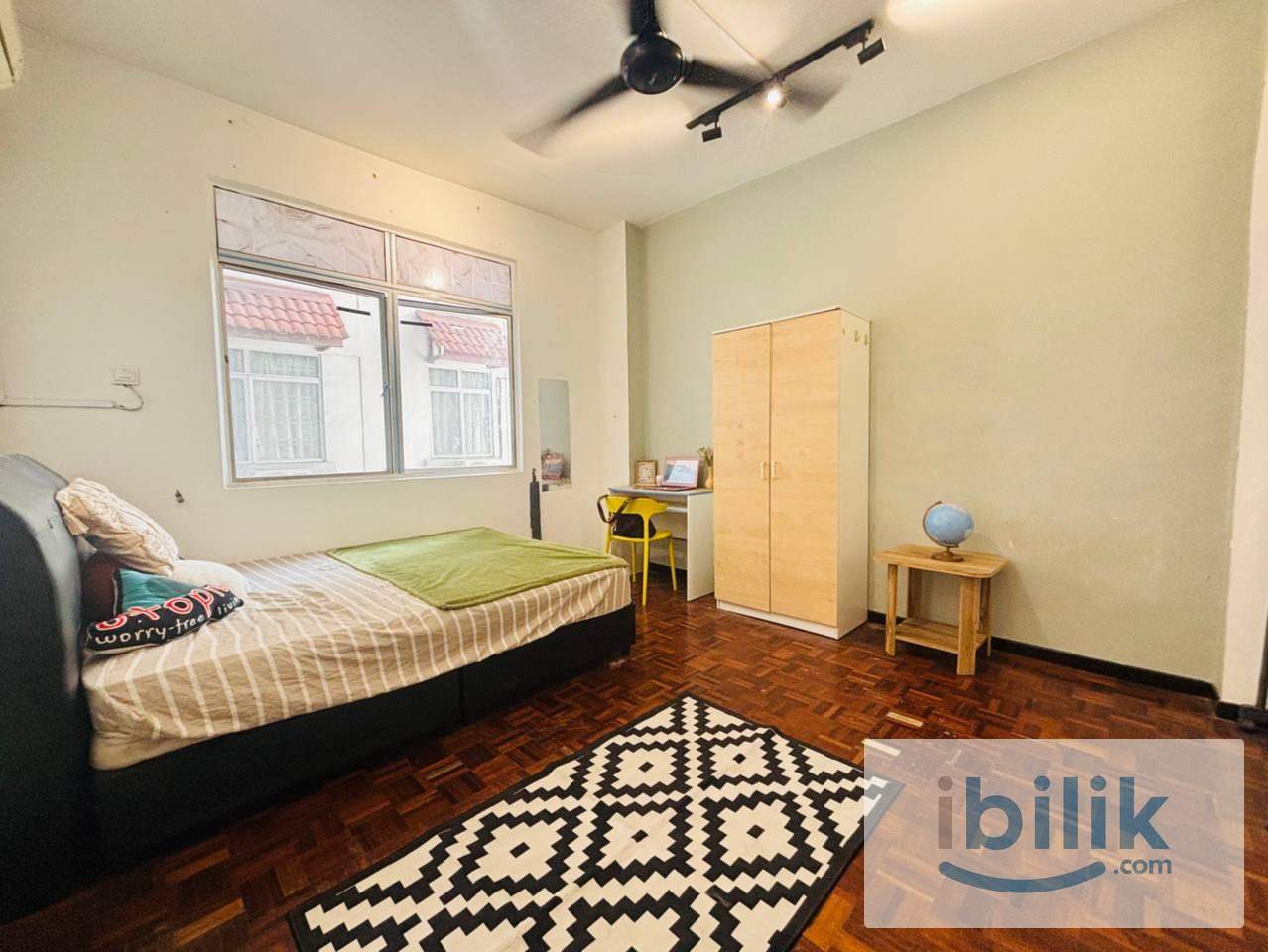 ✨ SPACIOUS & PRACTICAL — LARGE ROOM WITH AIRCOND 🌿 - Image 5