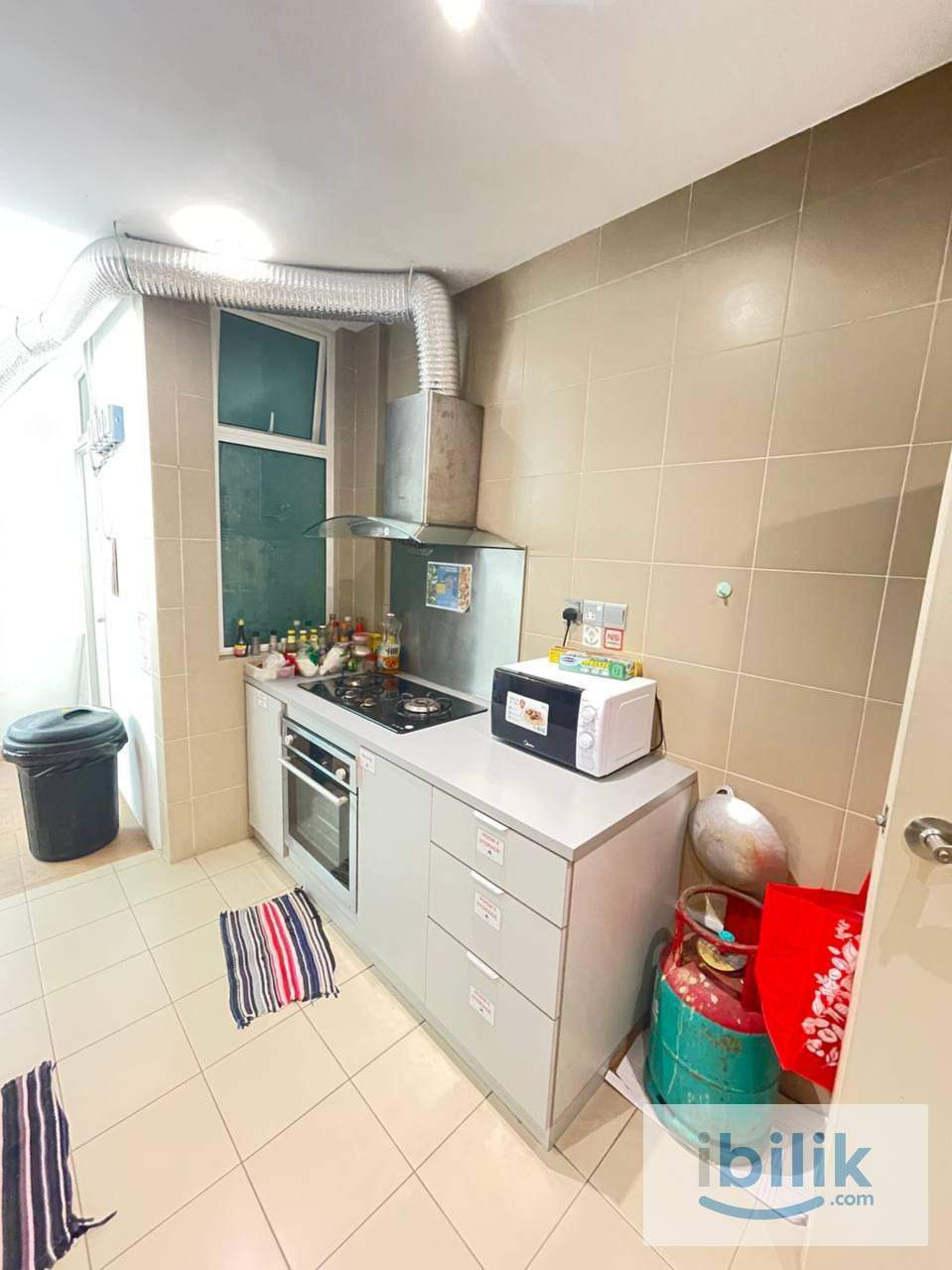 ❗RM 900 ONLY❗✨ COMPACT & COZY — SINGLE ROOM WITH AIRCOND 🌿 - Image 5