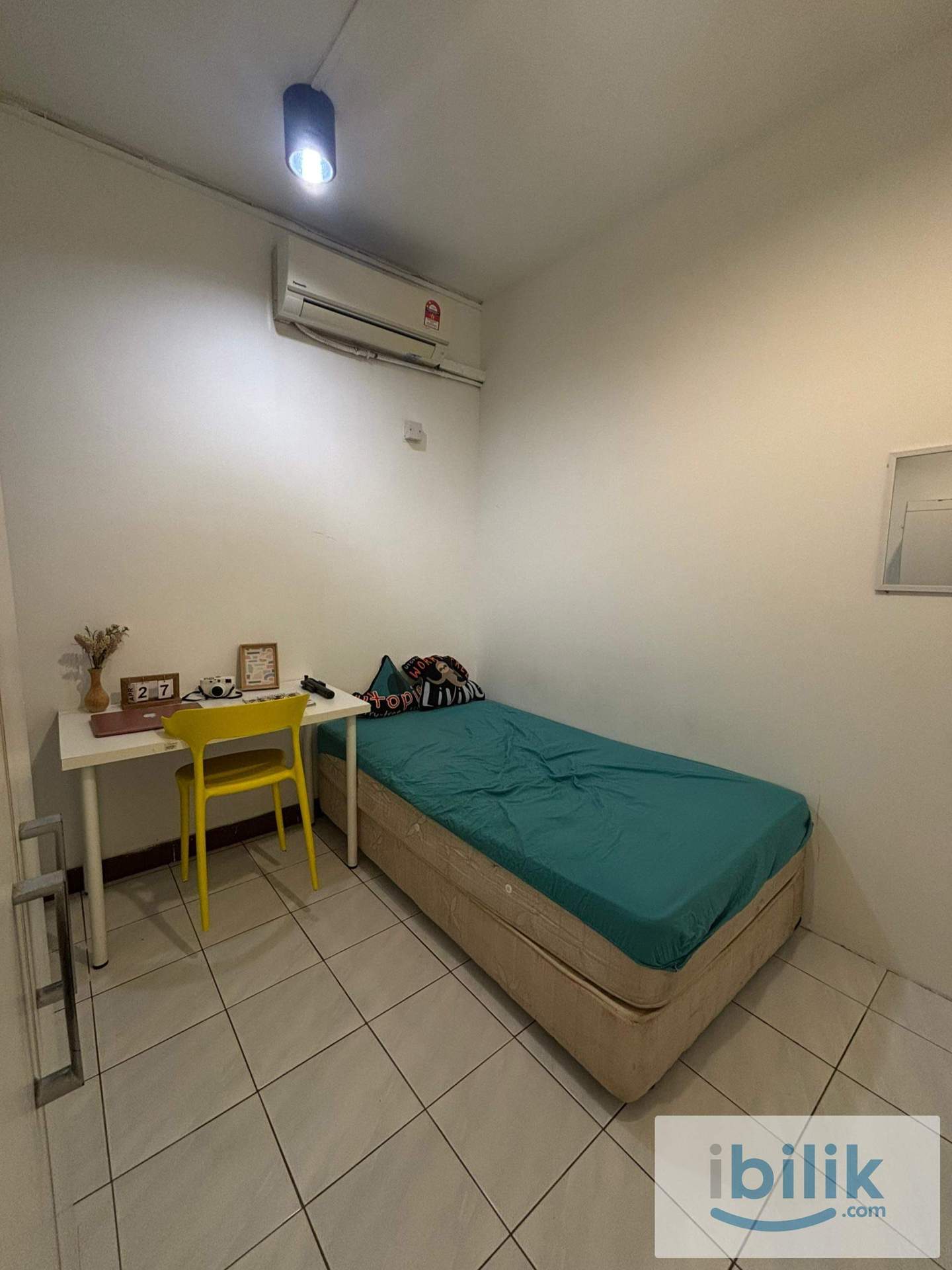 ❗RM 650 ONLY❗✨ BUDGET & COMFY — SINGLE ROOM WITH AIRCOND 🌿 - Image 2
