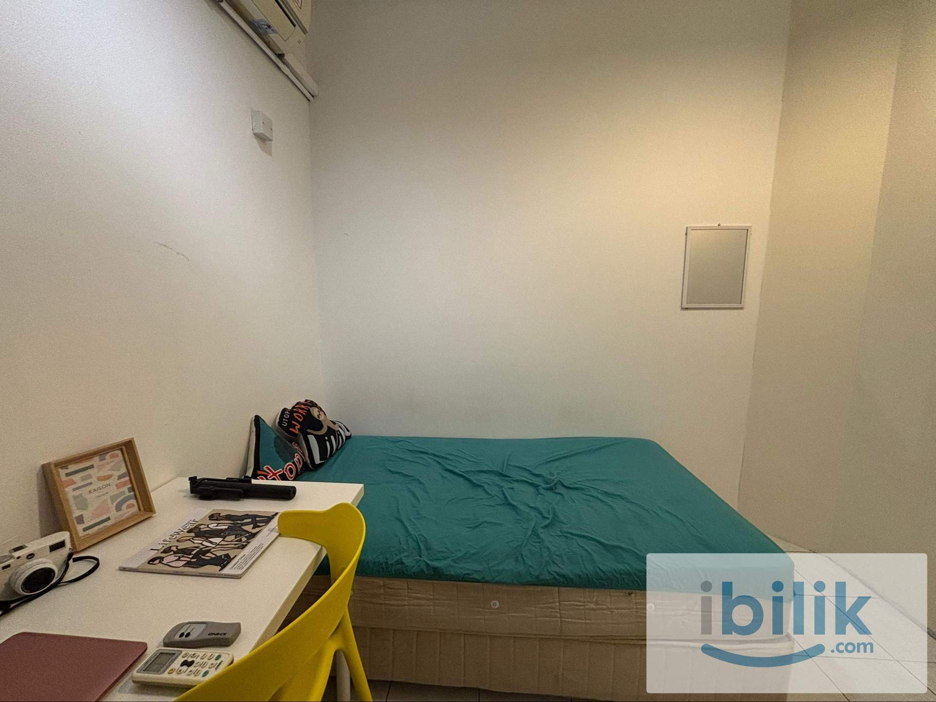 ❗RM 650 ONLY❗✨ BUDGET & COMFY — SINGLE ROOM WITH AIRCOND 🌿 - Image 5