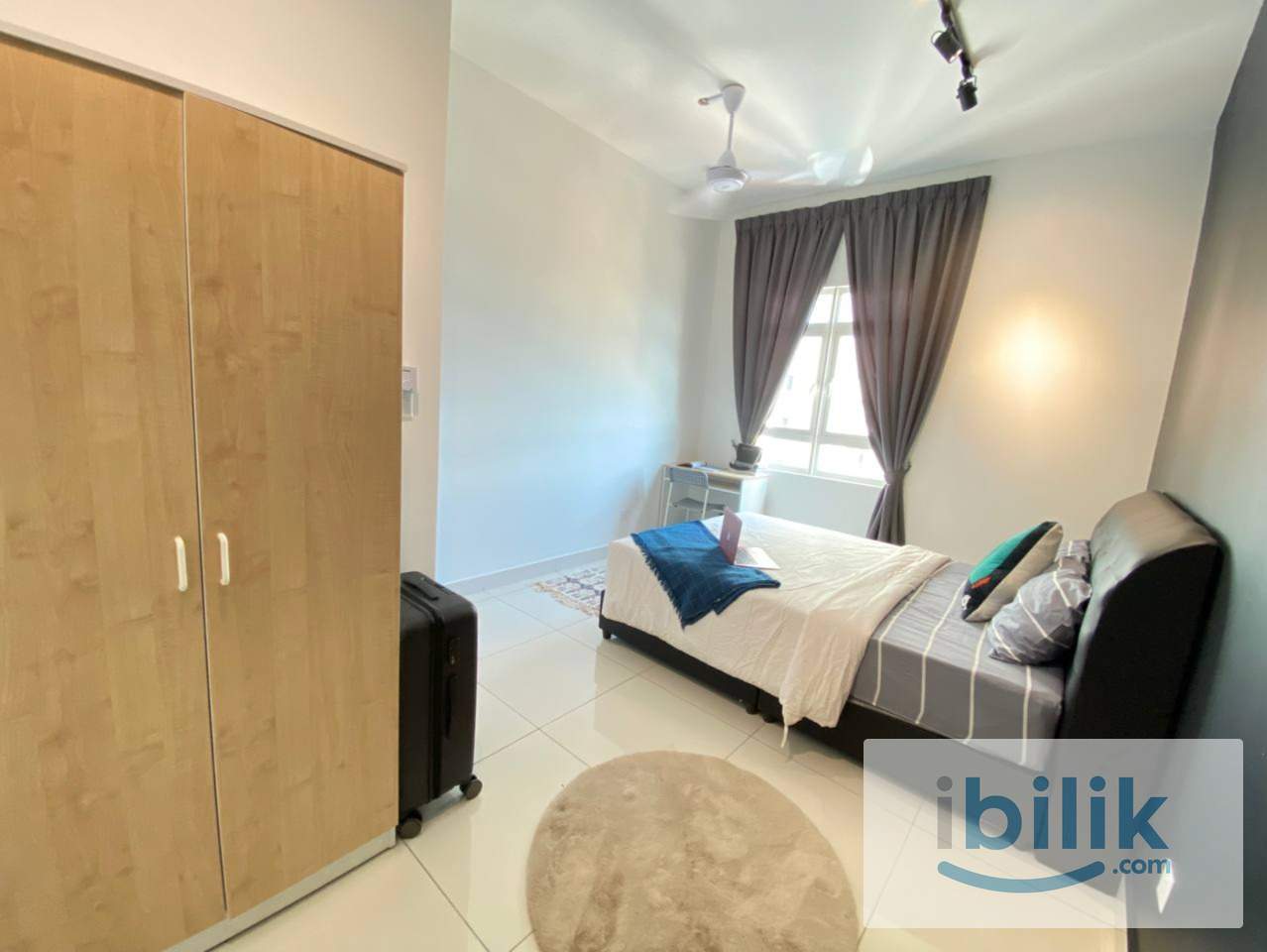 ❗RM 820 ONLY❗✨ CITY VIBES & COMFY — MEDIUM ROOM WITH VIEW 🌿 - Image 5