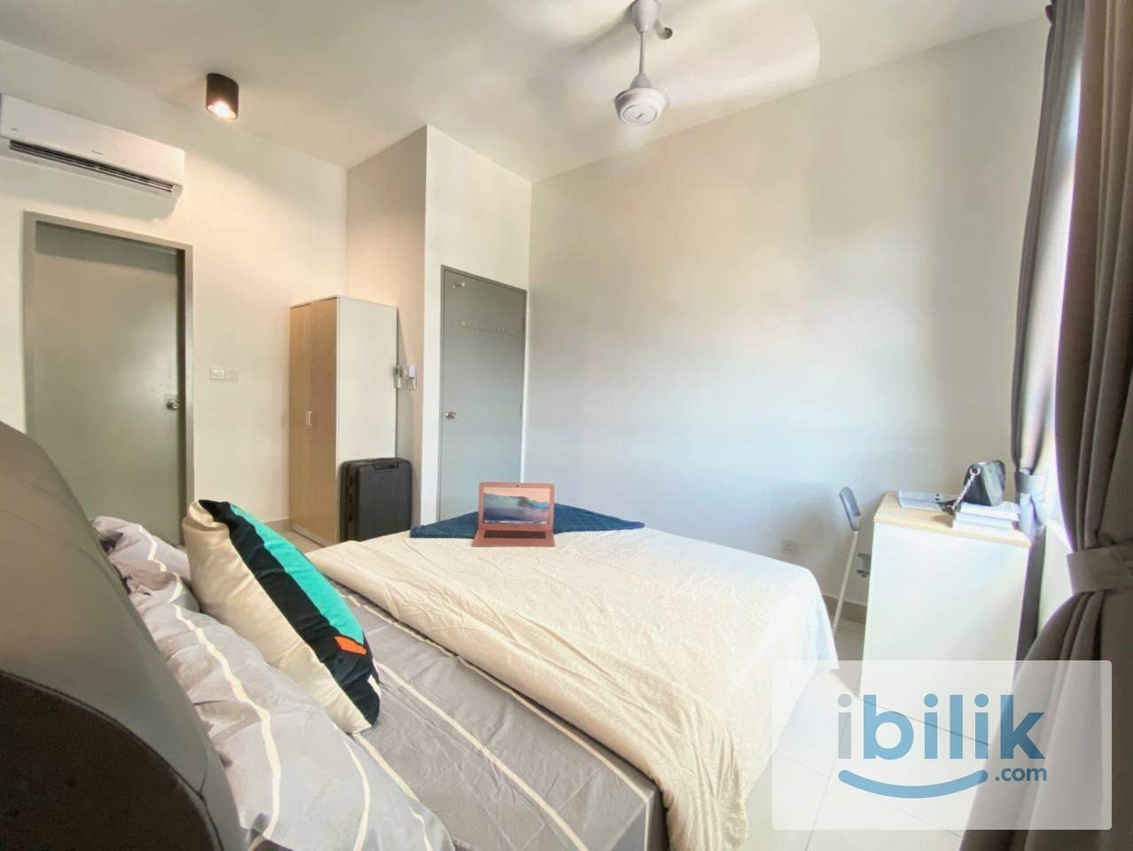 ❗RM 820 ONLY❗✨ COMFY & CONNECTED — MEDIUM ROOM WITH CITY VIEW 🌿 - Image 1