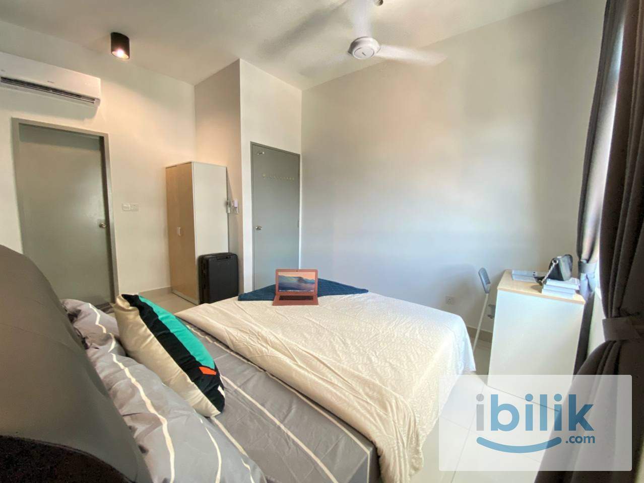 ❗RM 820 ONLY❗✨ COMFY & CONNECTED — MEDIUM ROOM WITH CITY VIEW 🌿 - Image 3