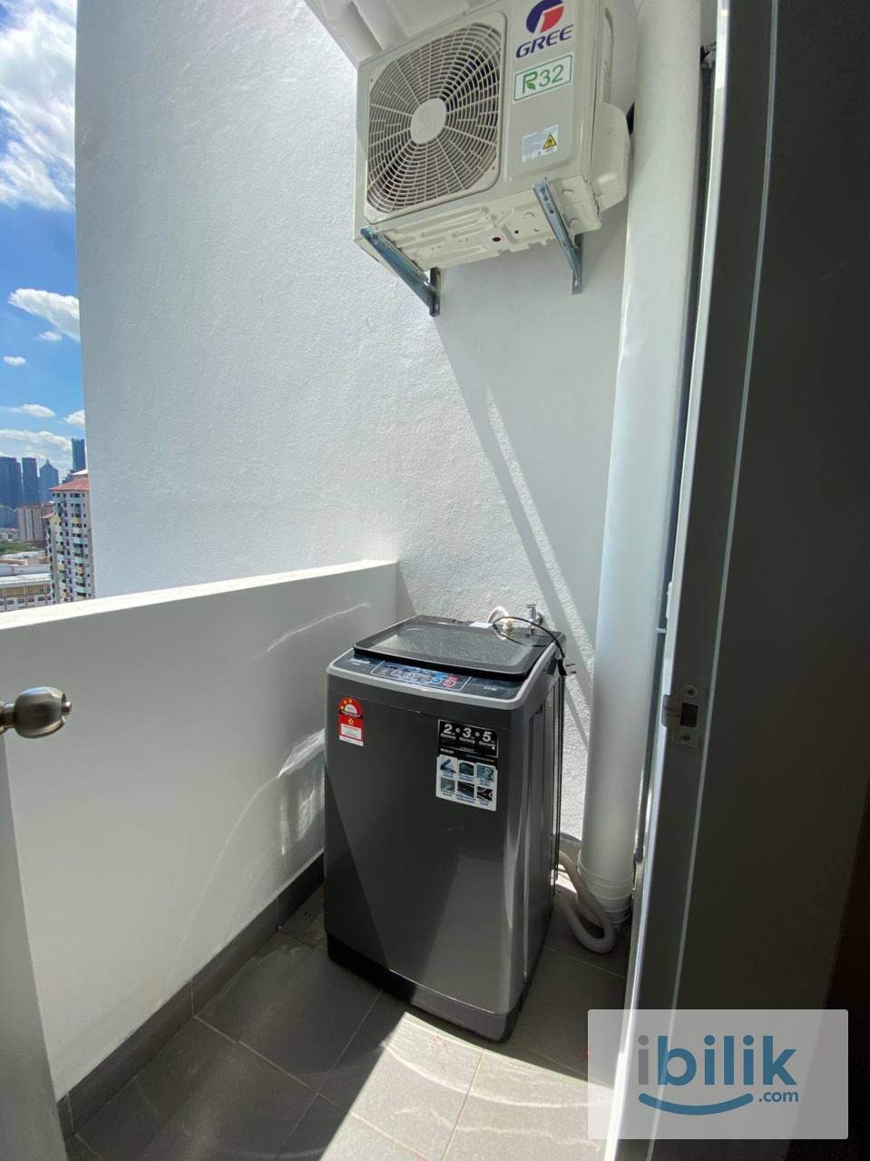 ❗RM 820 ONLY❗✨ COMFY & CONNECTED — MEDIUM ROOM WITH CITY VIEW 🌿 - Image 4