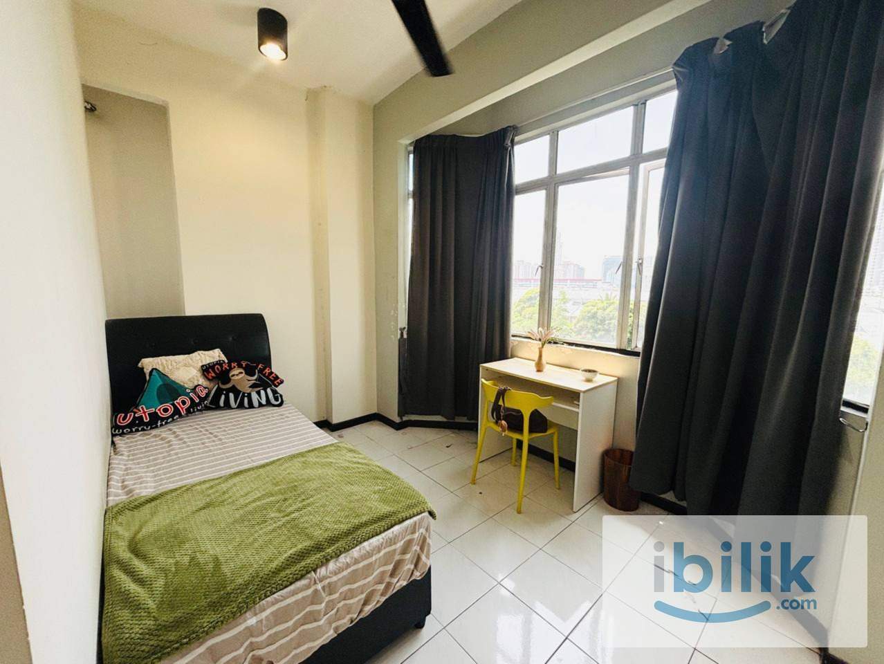 ❗RM 600 ONLY❗✨ COMFY & VALUE — MEDIUM ROOM WITH VIEW 🌿 - Image 1