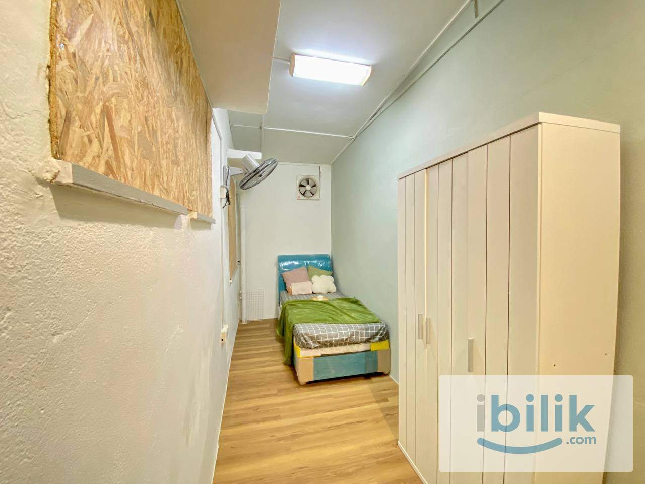 ❗RM 470 ONLY❗✨ ZERO DEPOSIT ROOM IN DESA PETALING — SINGLE ROOM 🌿 - Image 5