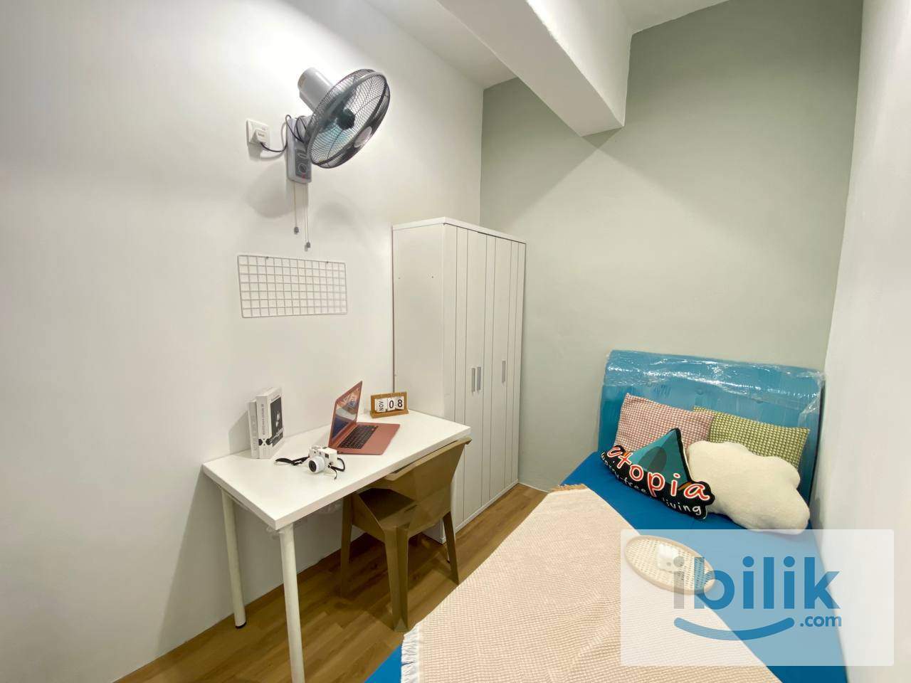 ❗RM 450 ONLY❗✨ ZERO DEPOSIT ROOM IN DESA PETALING — SINGLE ROOM 🌿 - Image 1