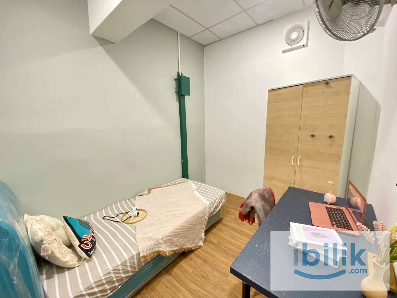 ❗RM 450 ONLY❗✨ ZERO DEPOSIT ROOM IN DESA PETALING — SINGLE ROOM 🌿 - Image 1