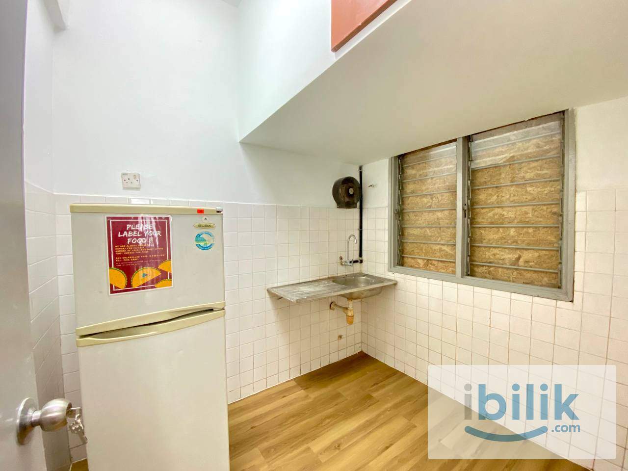 ❗RM 480 ONLY❗✨ ZERO DEPOSIT ROOM IN DESA PETALING — QUEEN ROOM 🌿 - Image 4