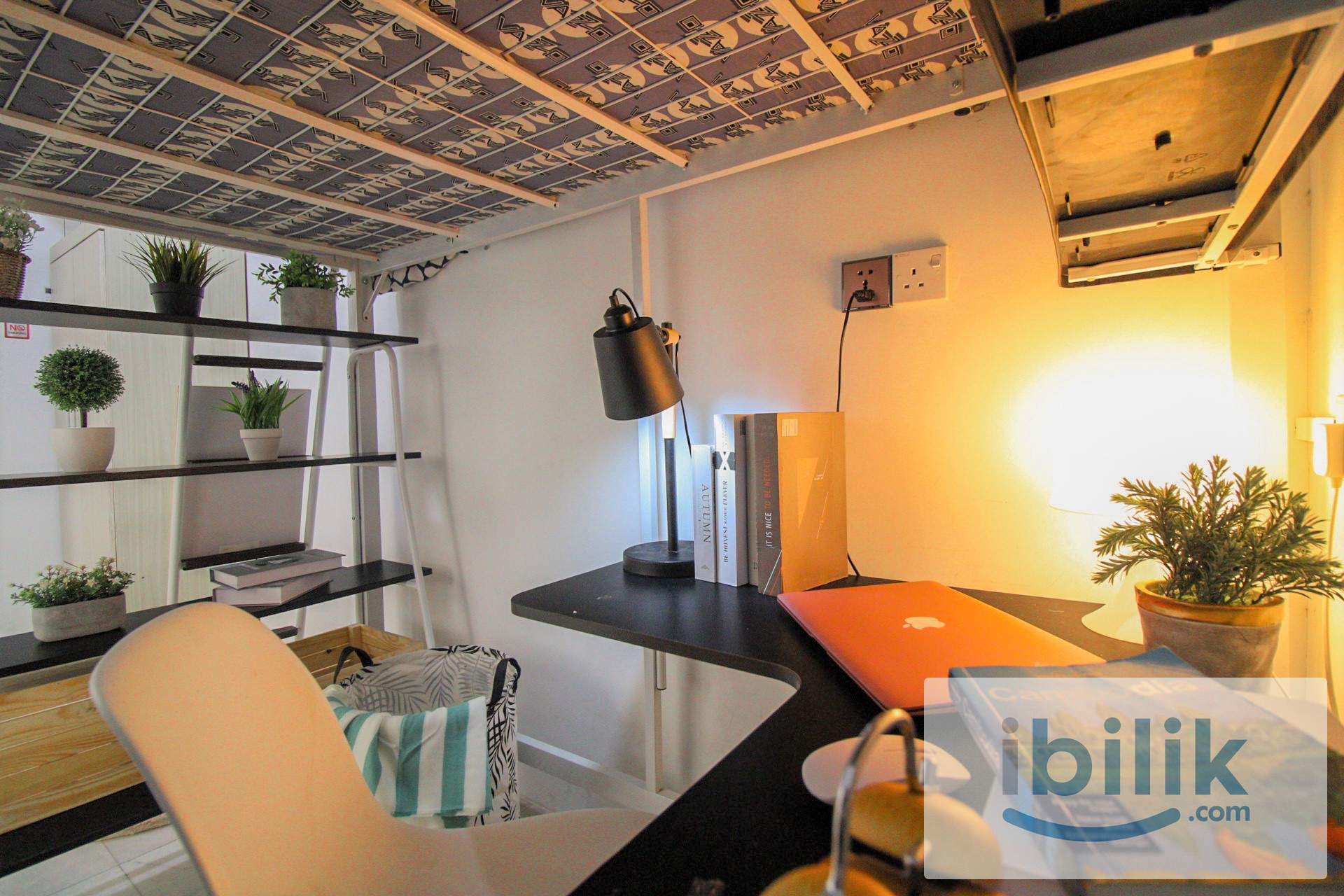 ❗RM 800 ONLY❗✨ ZERO DEPOSIT ROOM IN CHANGKAT — SINGLE ROOM WITH AIRCOND 🌿 - Image 2