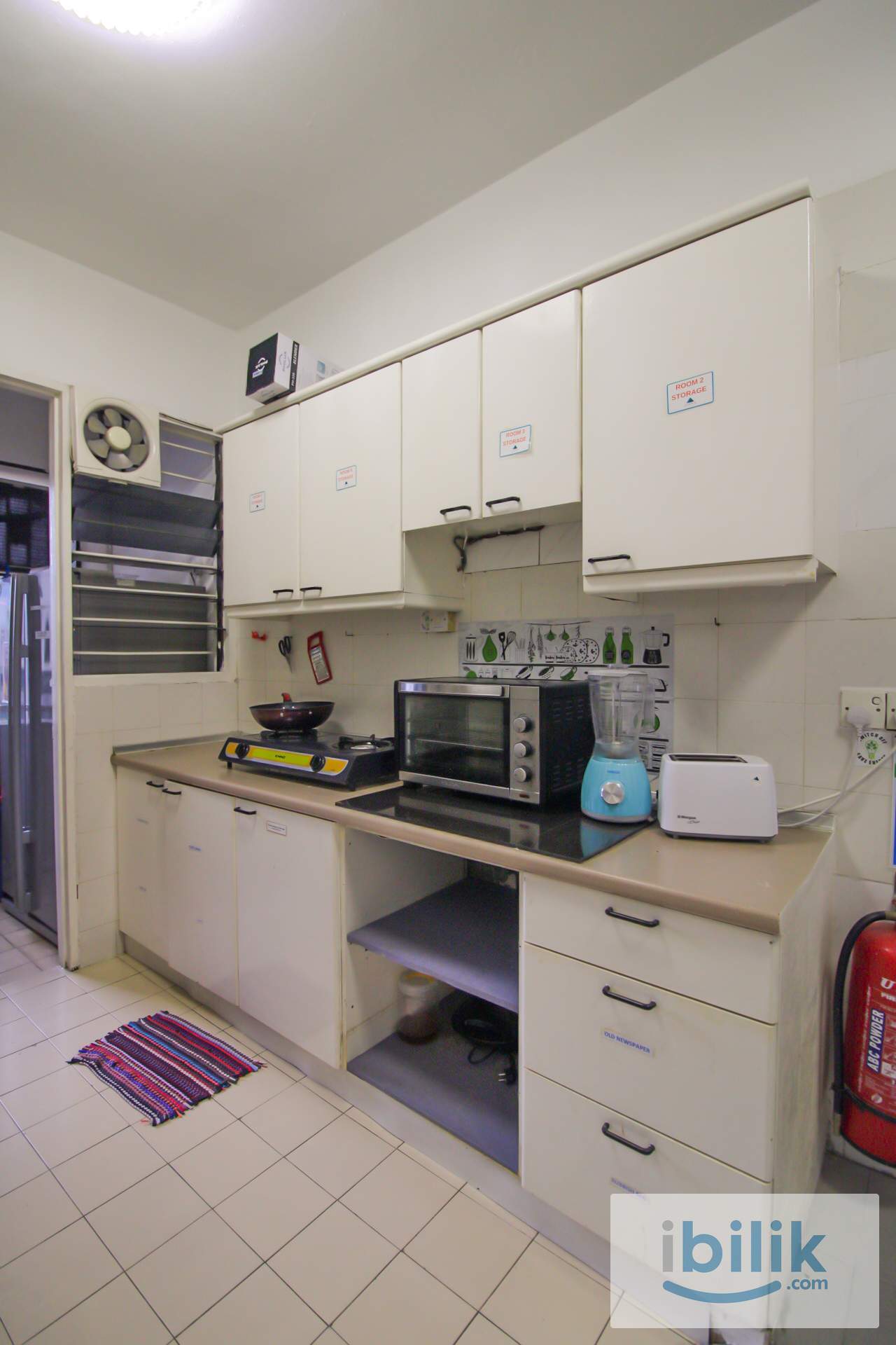 ❗RM 800 ONLY❗✨ ZERO DEPOSIT ROOM IN CHANGKAT — SINGLE ROOM WITH AIRCOND 🌿 - Image 3