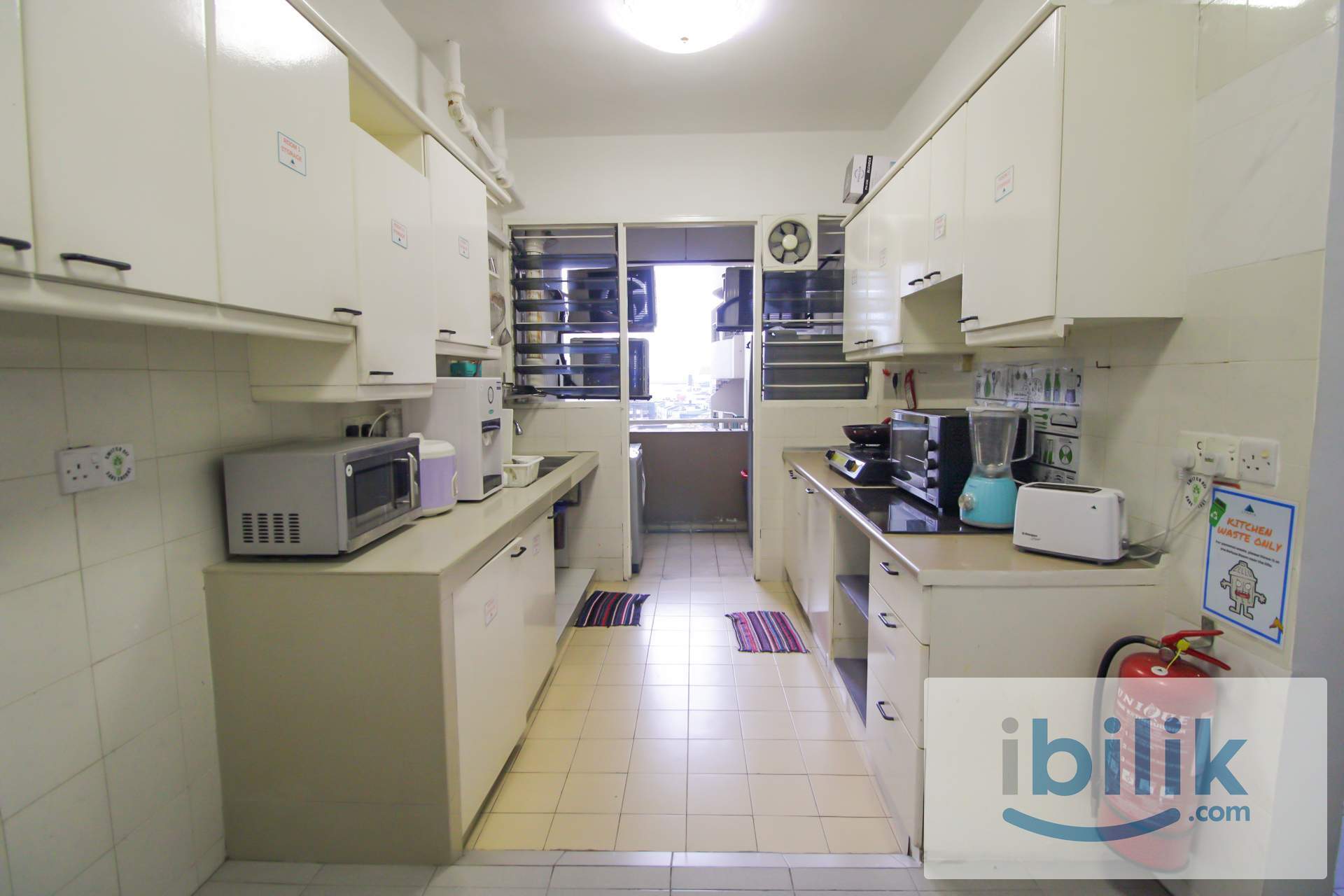 ❗RM 800 ONLY❗✨ ZERO DEPOSIT ROOM IN CHANGKAT — SINGLE ROOM WITH AIRCOND 🌿 - Image 4