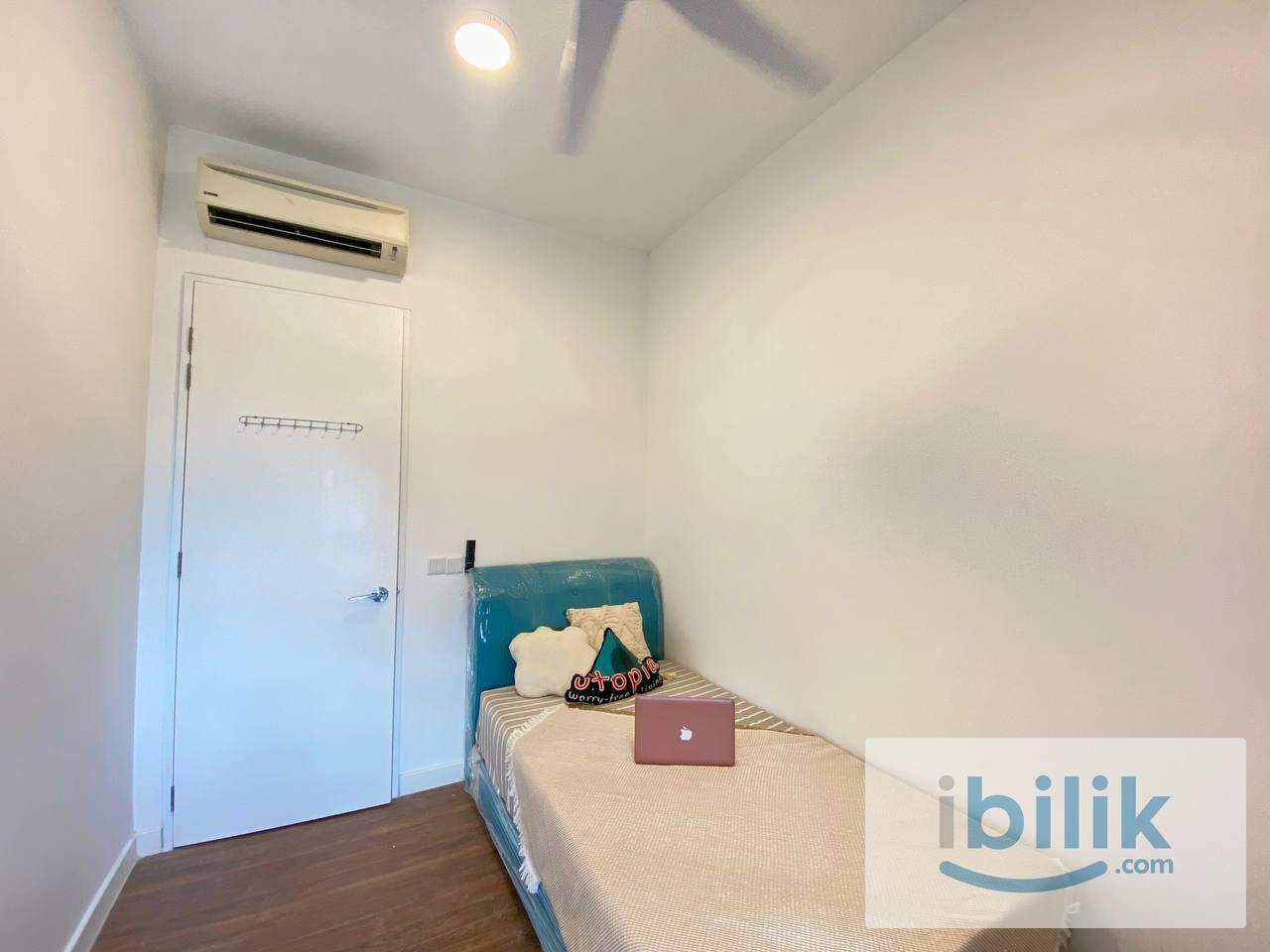 ❗RM 800 ONLY❗✨ ZERO DEPOSIT ROOM IN OUG — MEDIUM ROOM WITH AIRCOND 🌿 - Image 1