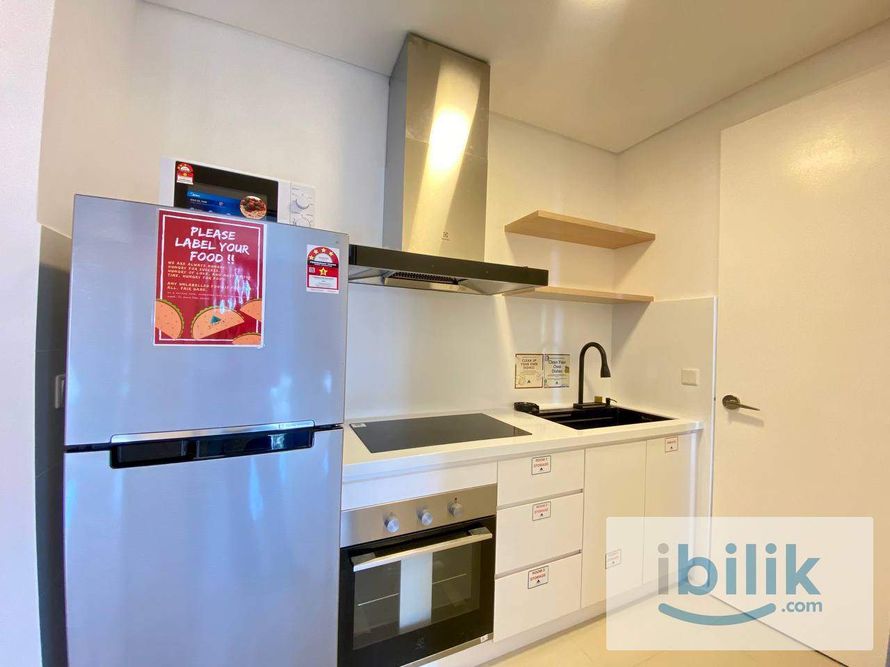 ❗RM 800 ONLY❗✨ ZERO DEPOSIT ROOM IN OUG — MEDIUM ROOM WITH AIRCOND 🌿 - Image 5