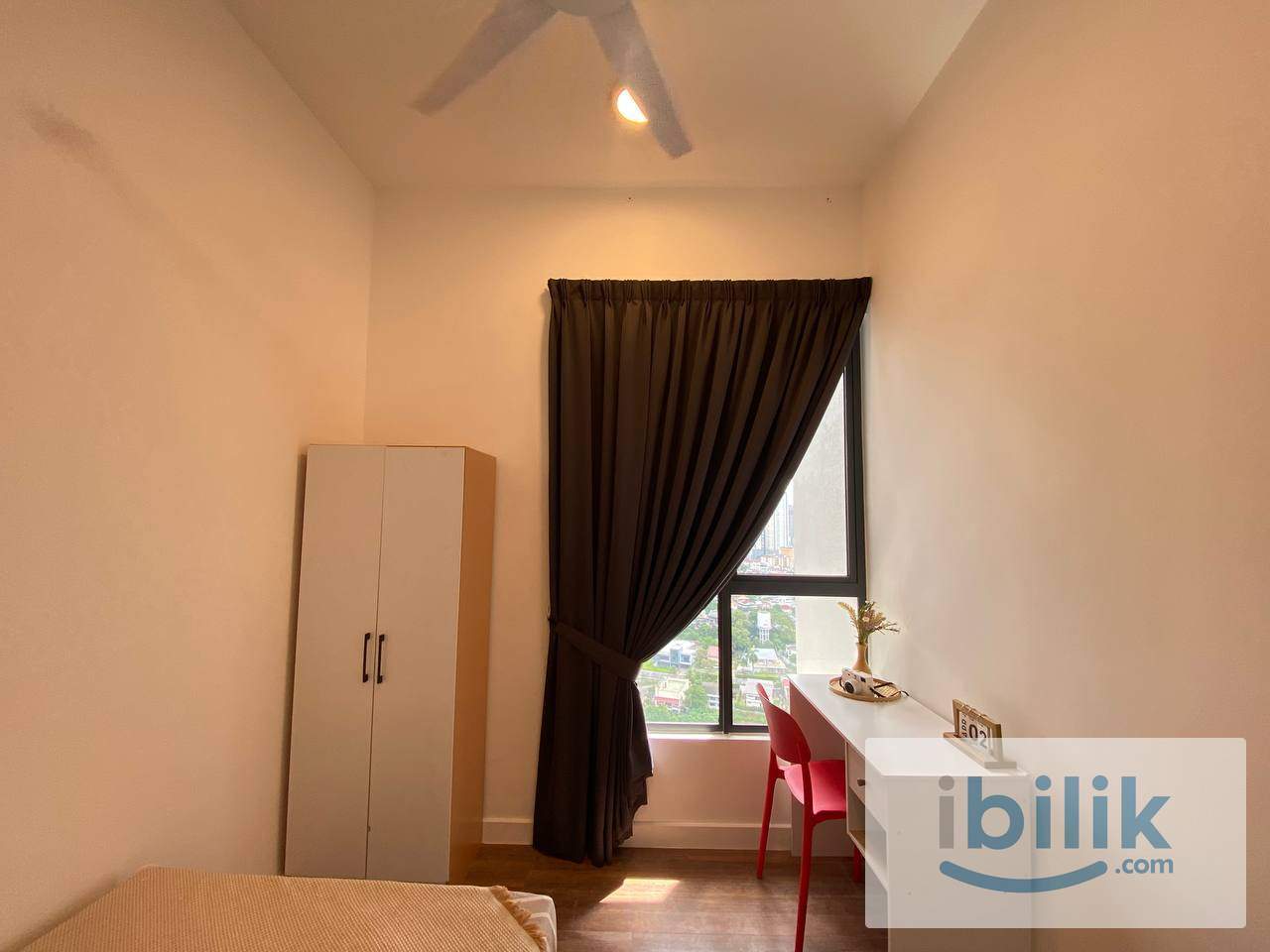 ❗RM 800 ONLY❗✨ ZERO DEPOSIT ROOM IN OUG — MEDIUM ROOM WITH AIRCOND 🌿 - Image 6