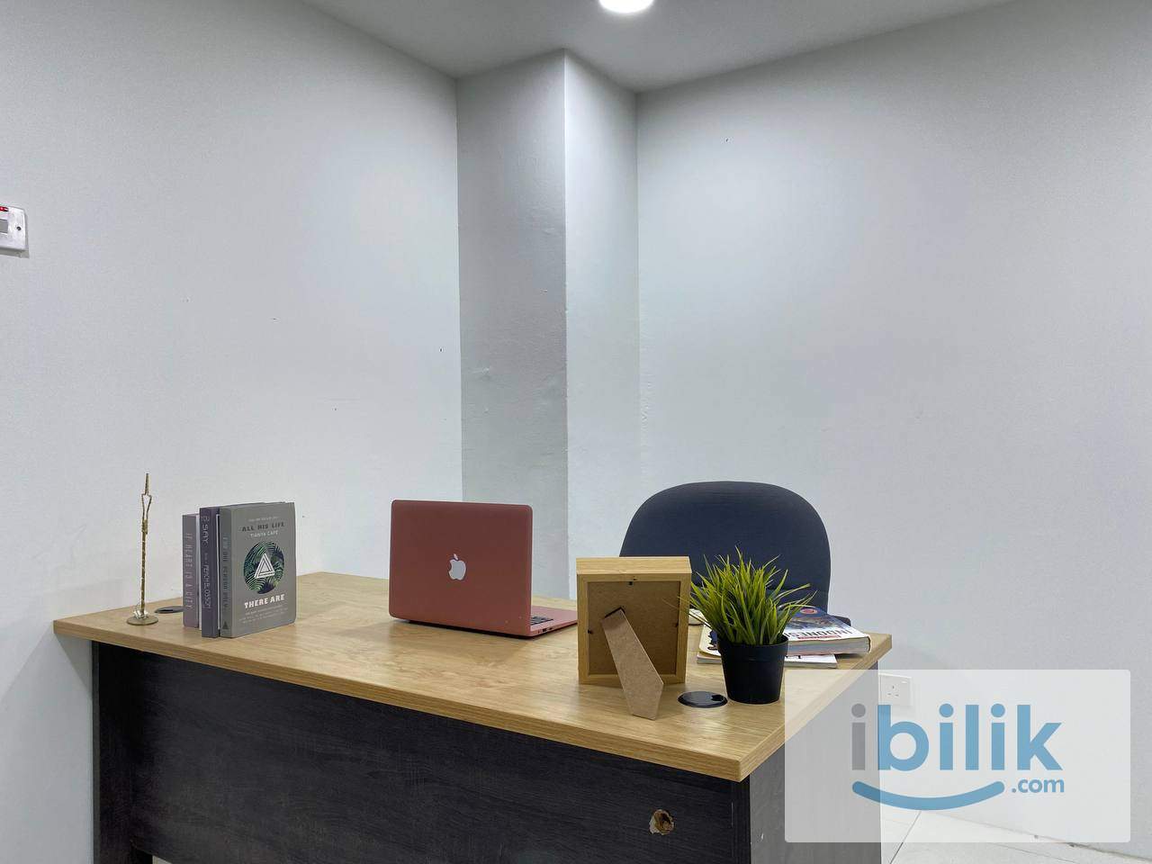 ❗RM 850 ONLY❗✨ ZERO DEPOSIT ROOM IN CHANGKAT — OFFICE ROOM WITH AIRCOND 🌿 - Image 4