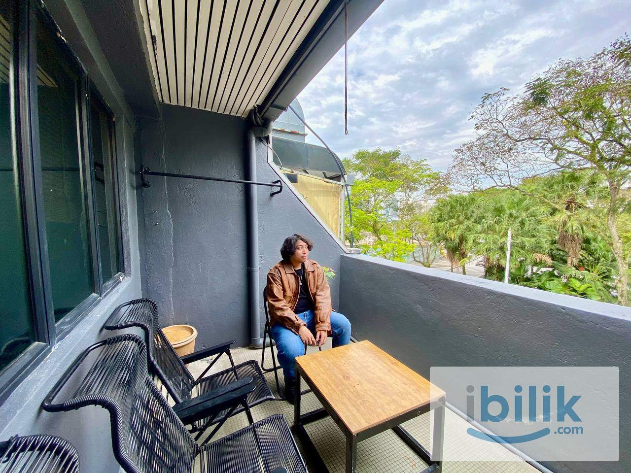 ❗RM 1000 ONLY❗✨ ZERO DEPOSIT ROOM IN TTDI — SINGLE ROOM WITH AIRCOND 🌿 - Image 4