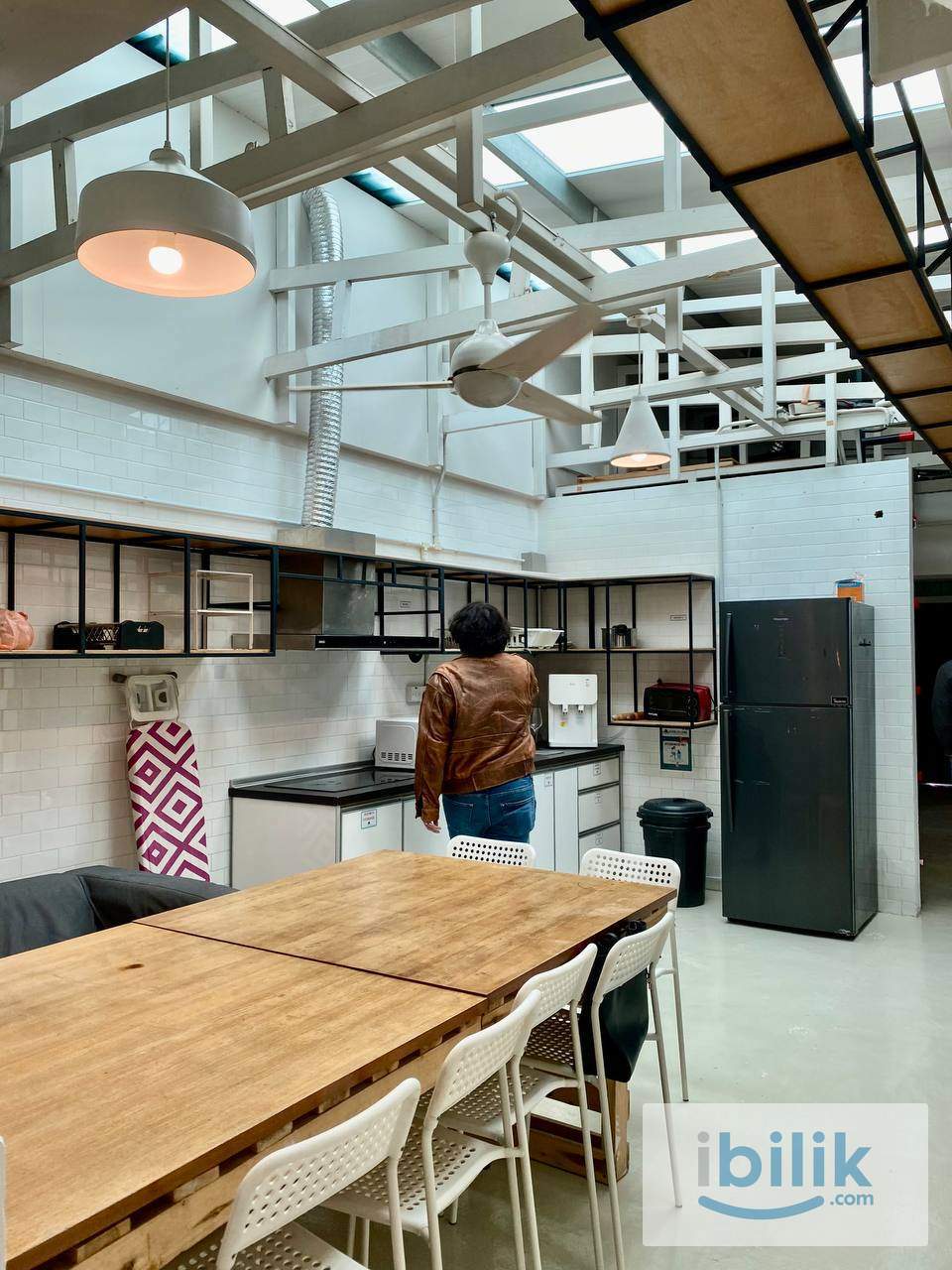 ❗RM 1000 ONLY❗✨ ZERO DEPOSIT ROOM IN TTDI — SINGLE ROOM WITH AIRCOND 🌿 - Image 5