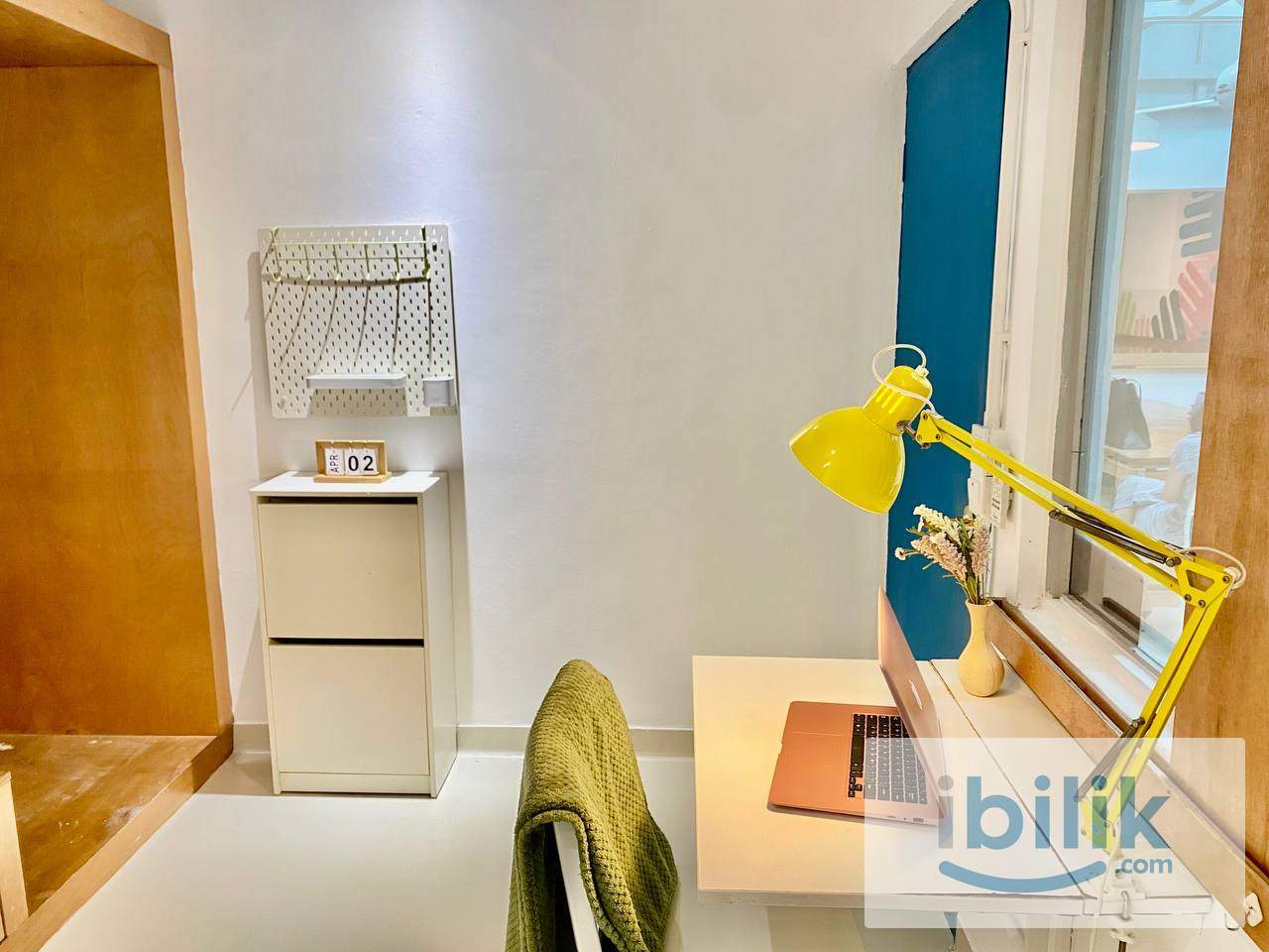 ❗RM 1200 ONLY❗✨ ZERO DEPOSIT ROOM IN TTDI — QUEEN ROOM WITH AIRCOND 👑 - Image 2