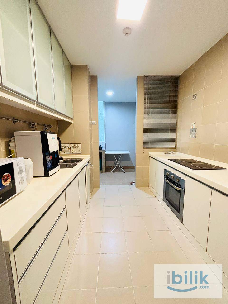 ❗RM 900 ONLY❗✨ ZERO DEPOSIT ROOM IN KLCC AREA — SINGLE ROOM WITH AIRCOND 🌿 - Image 2