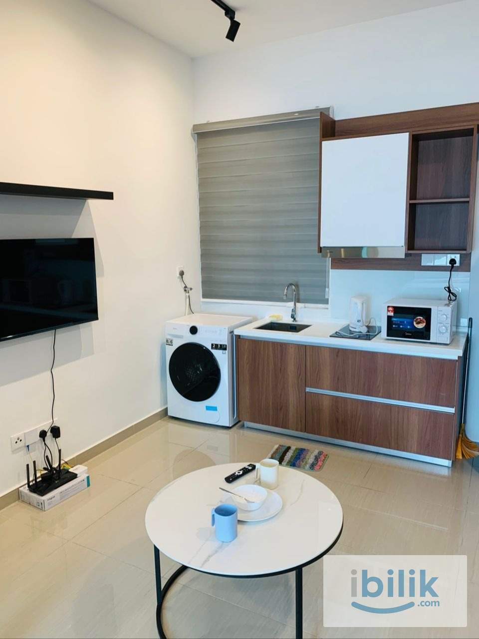 LOW COST STUDIO FOR RENT FULLY FURNISHED - Image 1