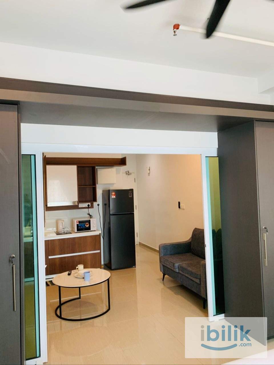 LOW COST STUDIO FOR RENT FULLY FURNISHED - Image 3