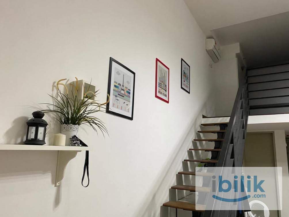 Cheapest Rent Soho In Subang 1B+1R - Image 1