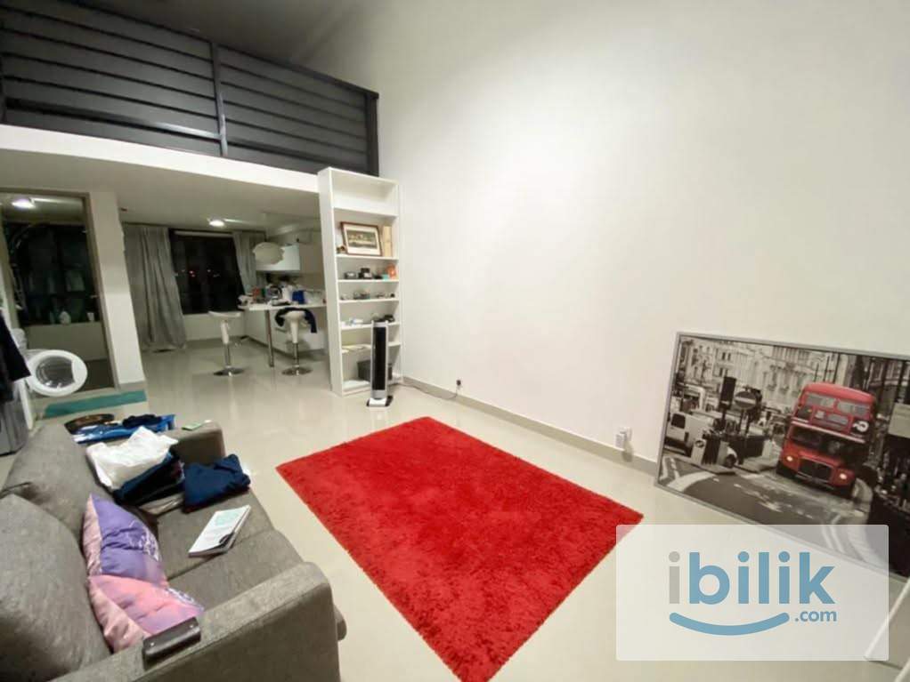 Cheapest Rent Soho In Subang 1B+1R - Image 2
