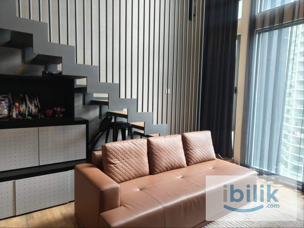 Soho unit in Kuala Lumpur City Center. - Image 1