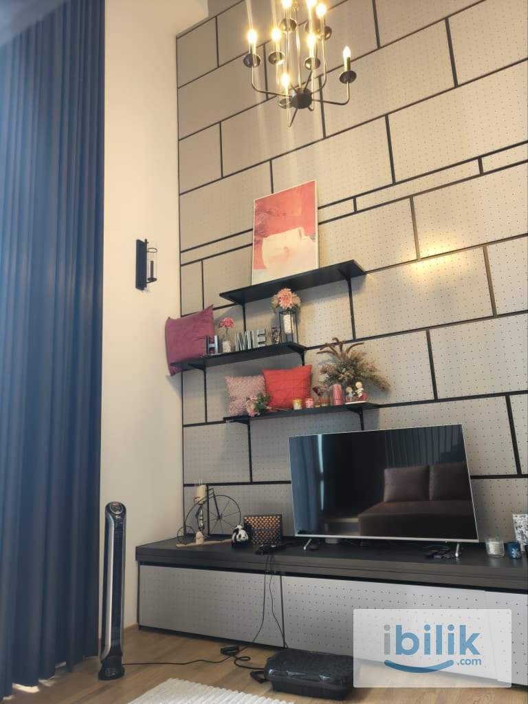 Soho unit in Kuala Lumpur City Center. - Image 3