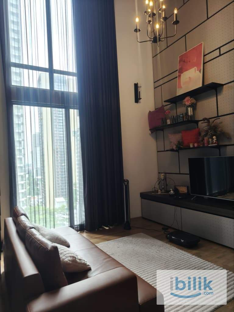 Soho unit in Kuala Lumpur City Center. - Image 4