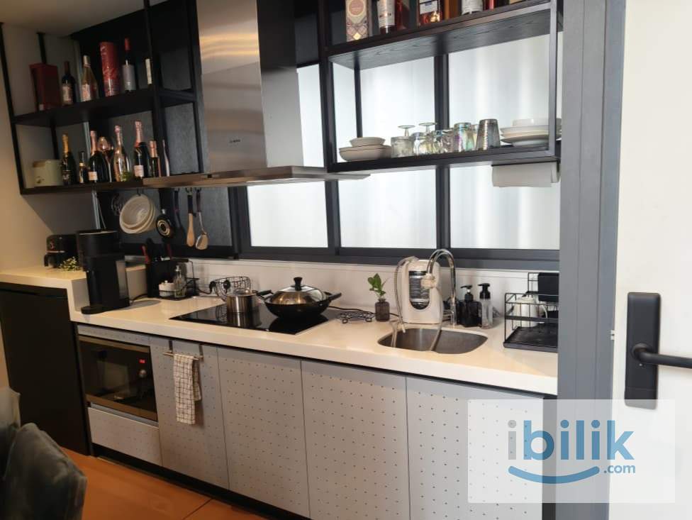 Soho unit in Kuala Lumpur City Center. - Image 10