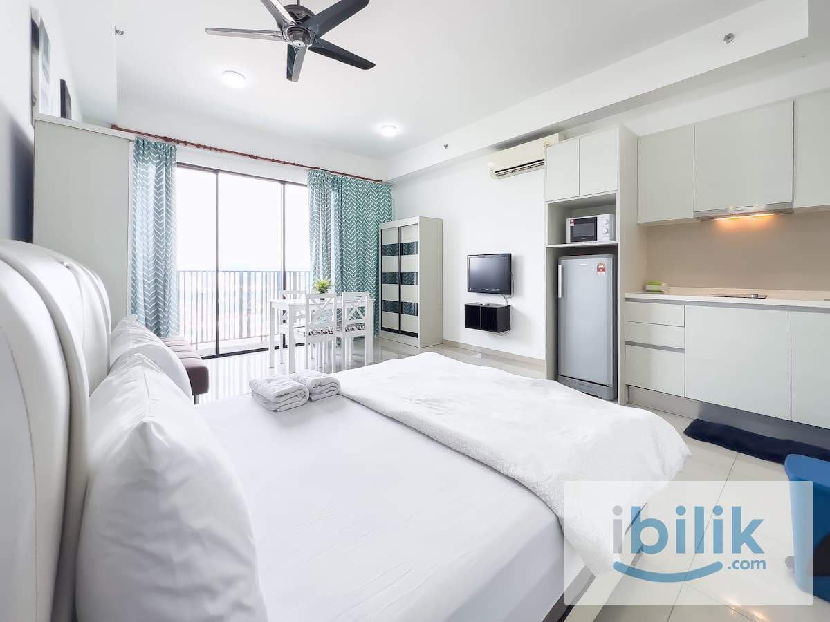 🔥 BELOW MARKET 1R1B @ I City Soho – RM1500 🔥 - Image 1