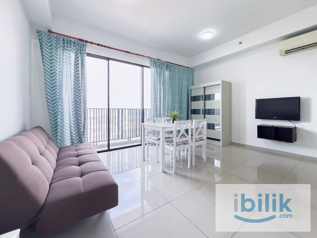 🔥 BELOW MARKET 1R1B @ I City Soho – RM1500 🔥 - Image 3