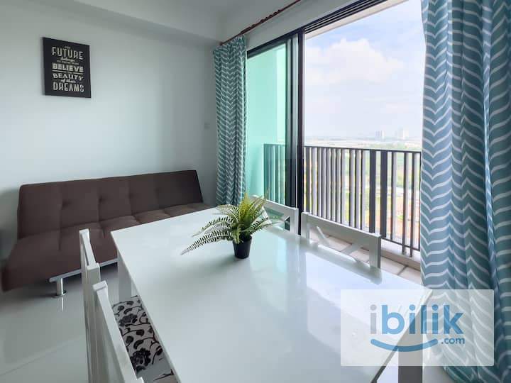 🔥 BELOW MARKET 1R1B @ I City Soho – RM1500 🔥 - Image 5