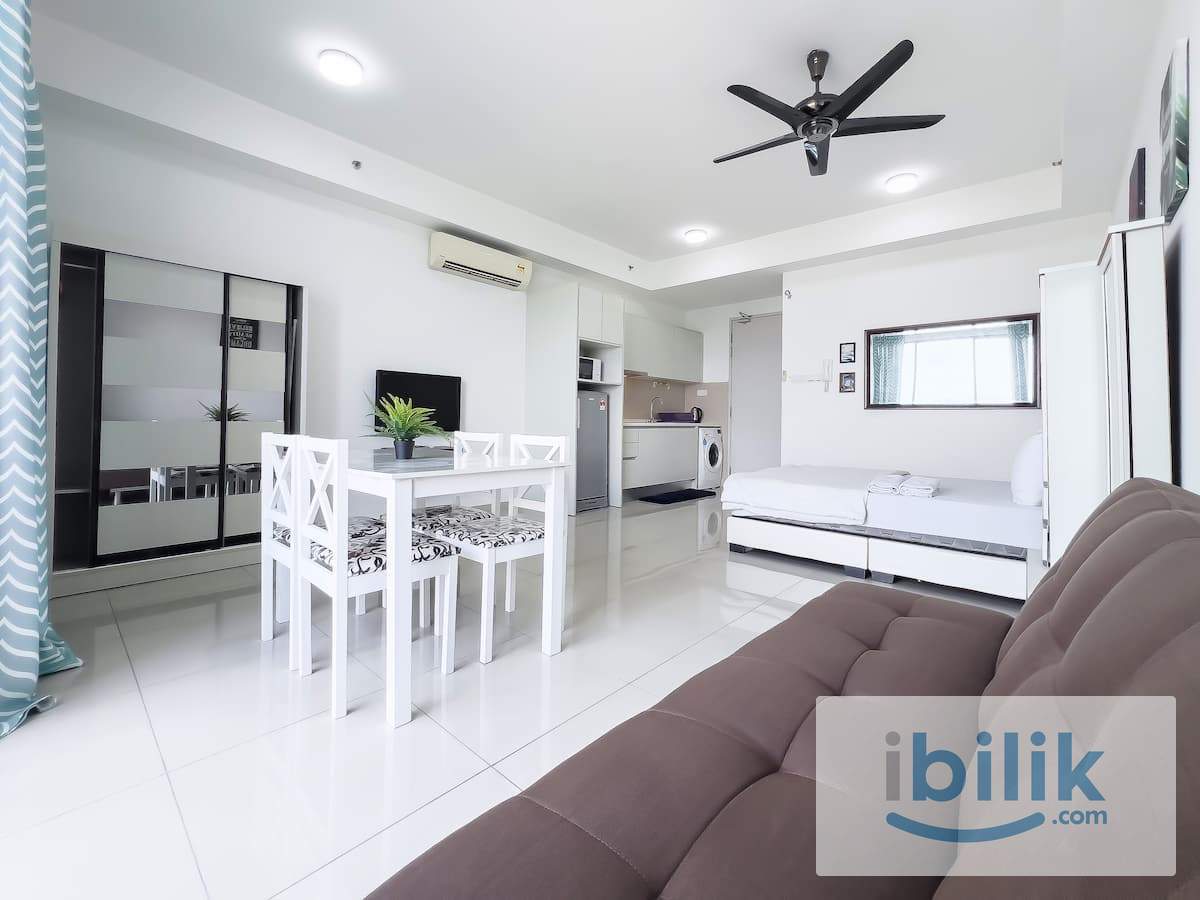 🔥 BELOW MARKET 1R1B @ I City Soho – RM1500 🔥 - Image 6